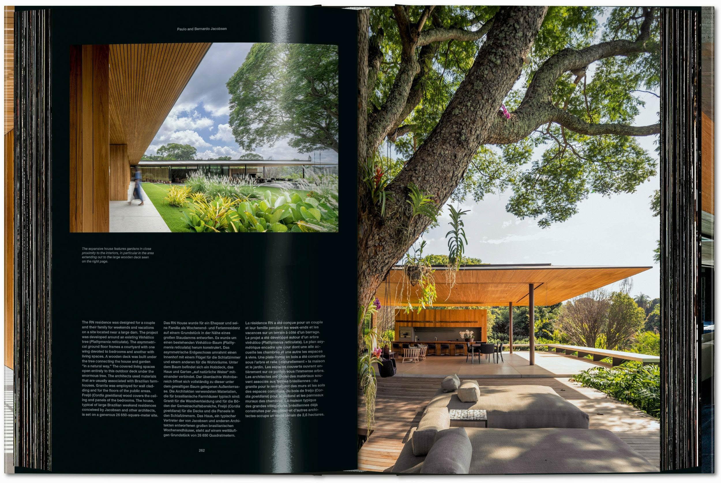 Taschen Homes for Our Time 2. Contemporary Houses around the World. XL HOMES FOR OUR TIMES2 NN 