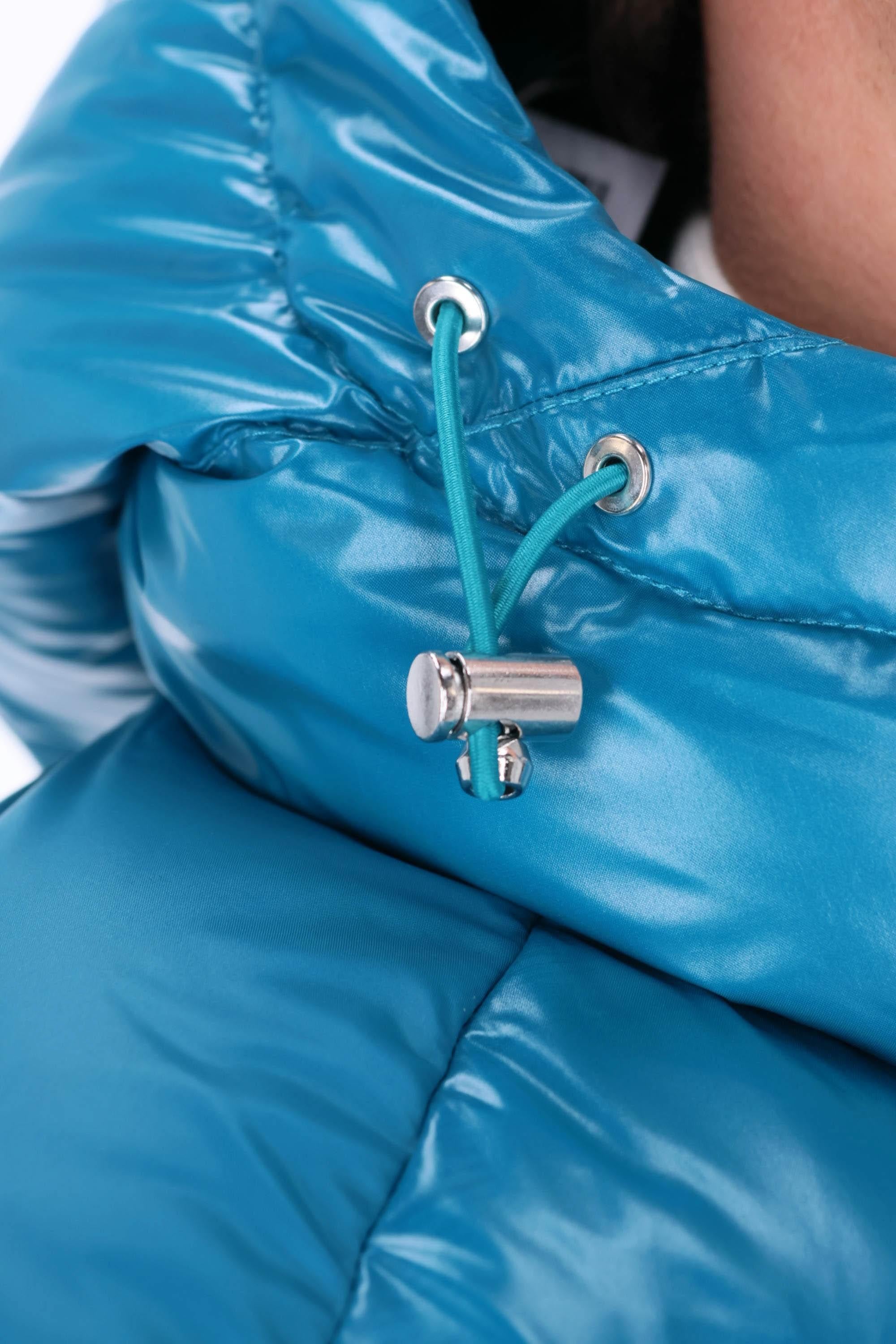 Pyrenex Piumino con cappuccio Sten unisex HUY022/2 4342 