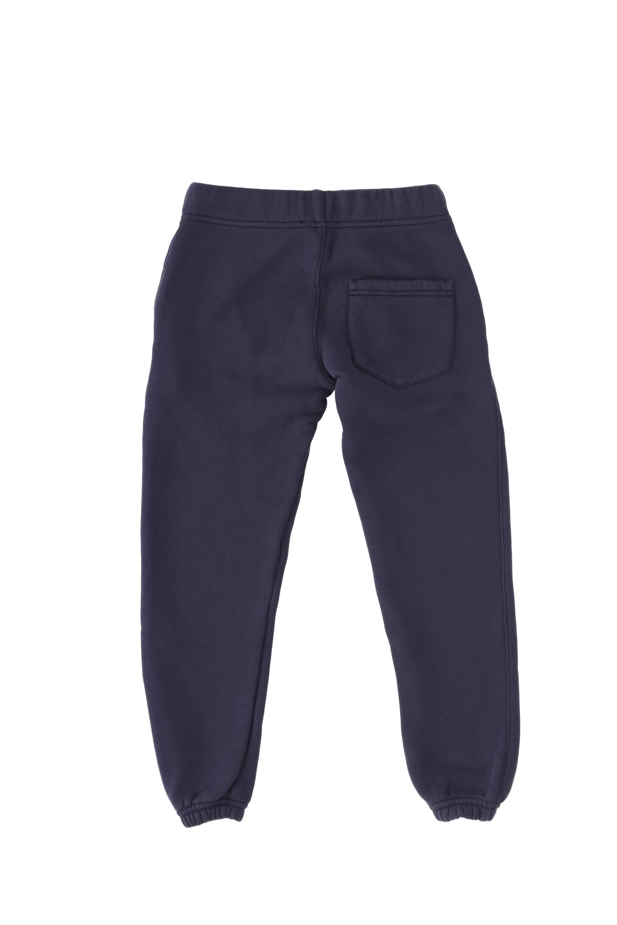 Autry Pantalone bimbo in cotone felpa KPPK Q2JV VORTEX 