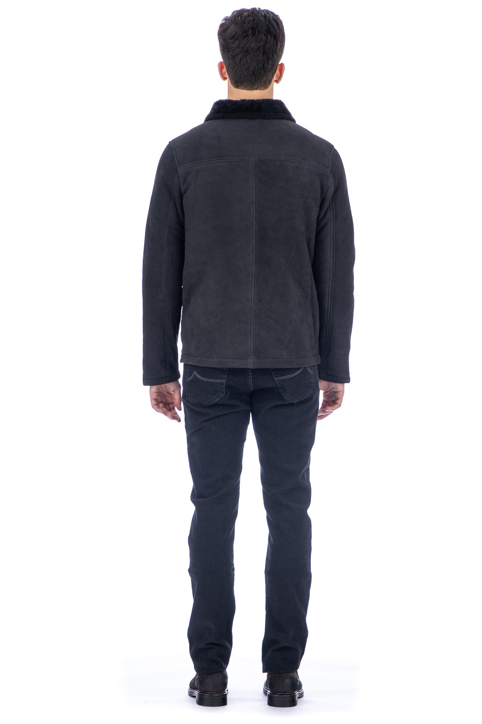 Giorgio Brato Montone cappotto GU23F14023MEVL DARK EAGLE 