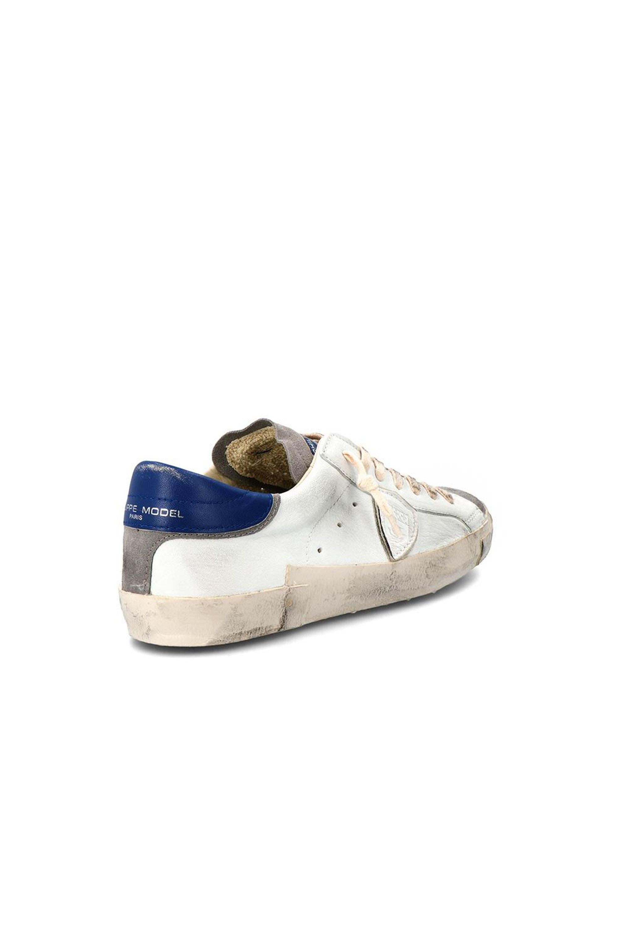 Philippe Model Sneaker low PRSX bimateriale PRLU PRSX/3 WX12 