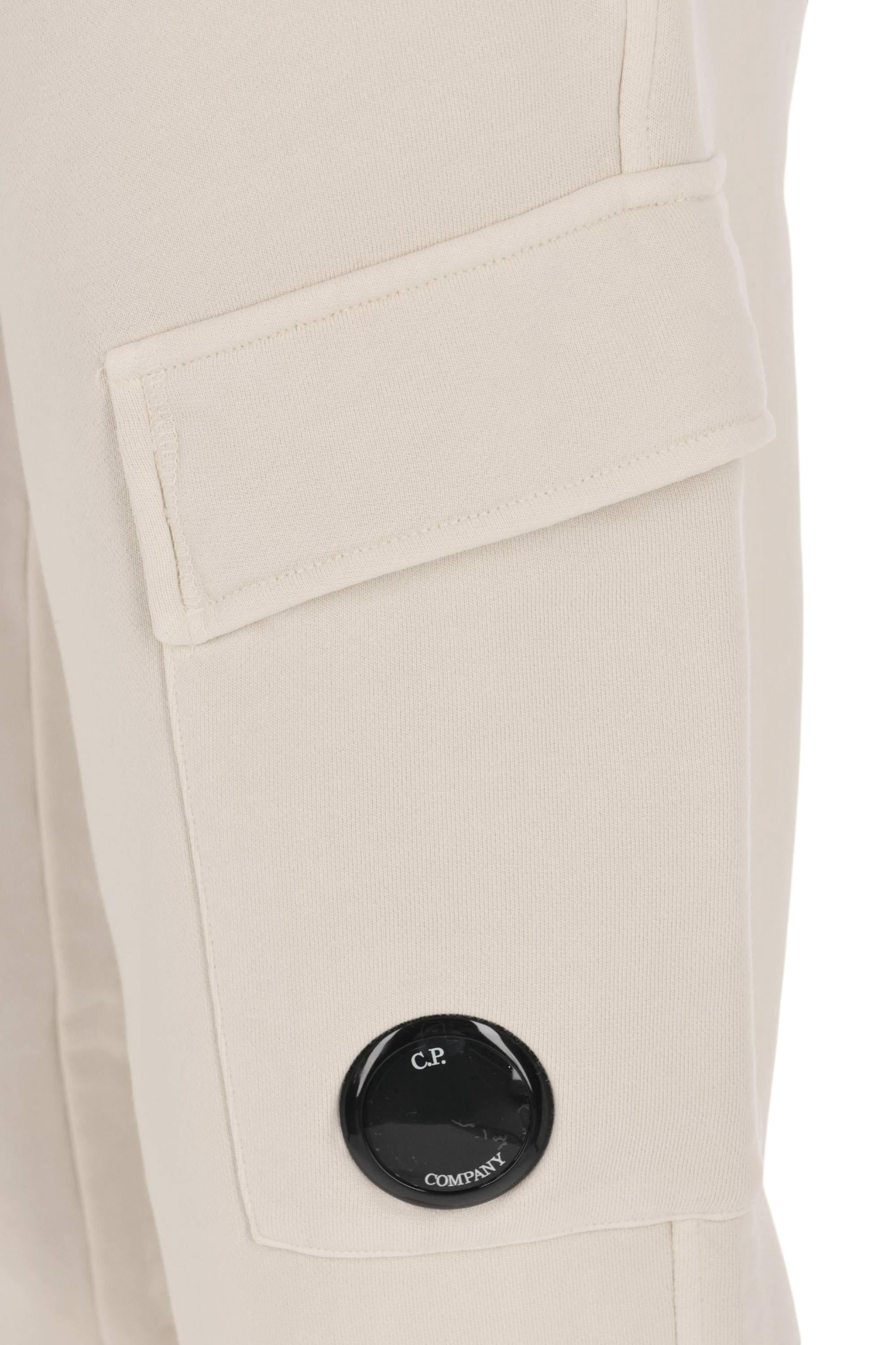 CP Company Pantalone felpa in cotone 20CMSP067A 110044R 114 