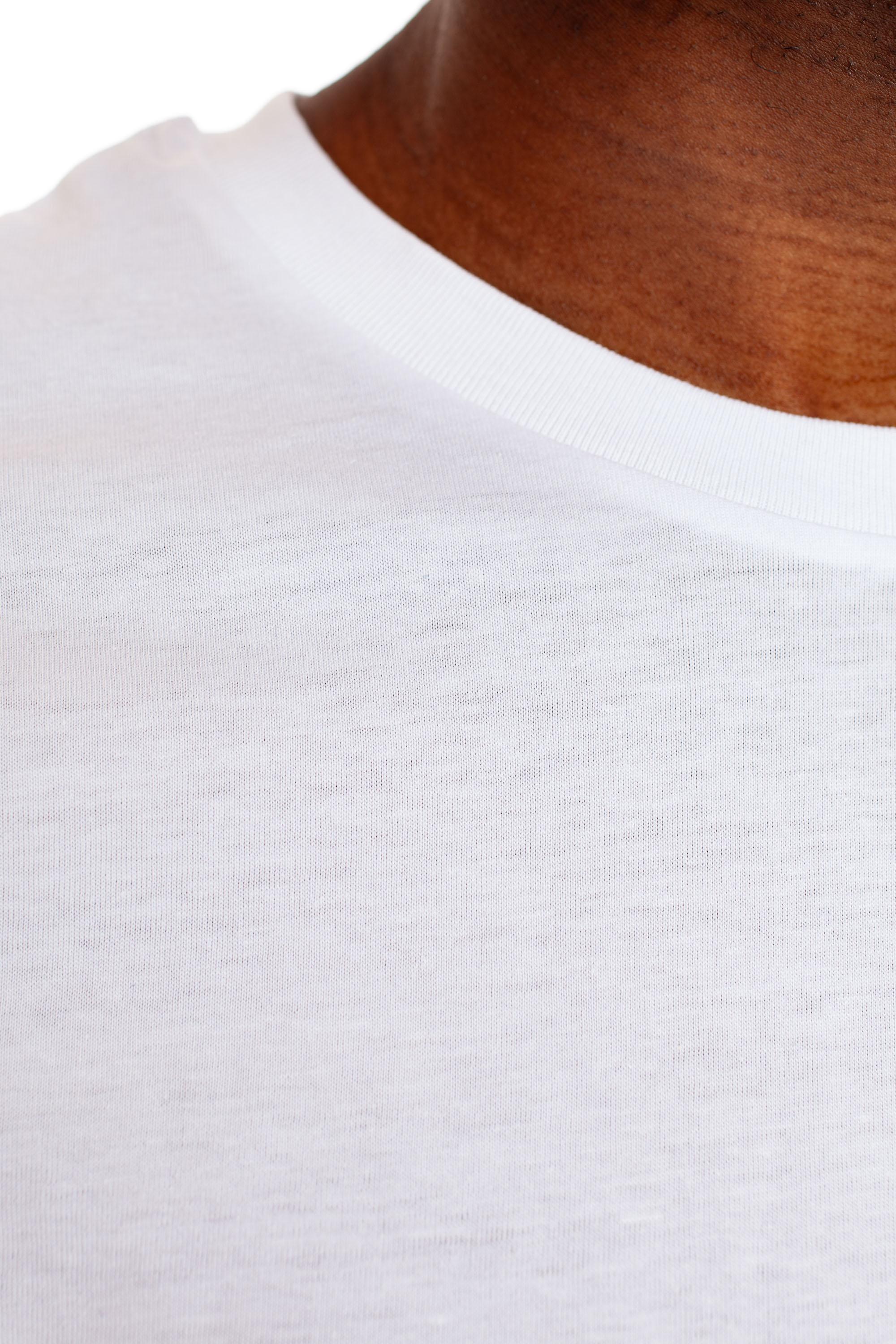 Department 5 T-shirt in cotone XTP01 2JF0033 001 