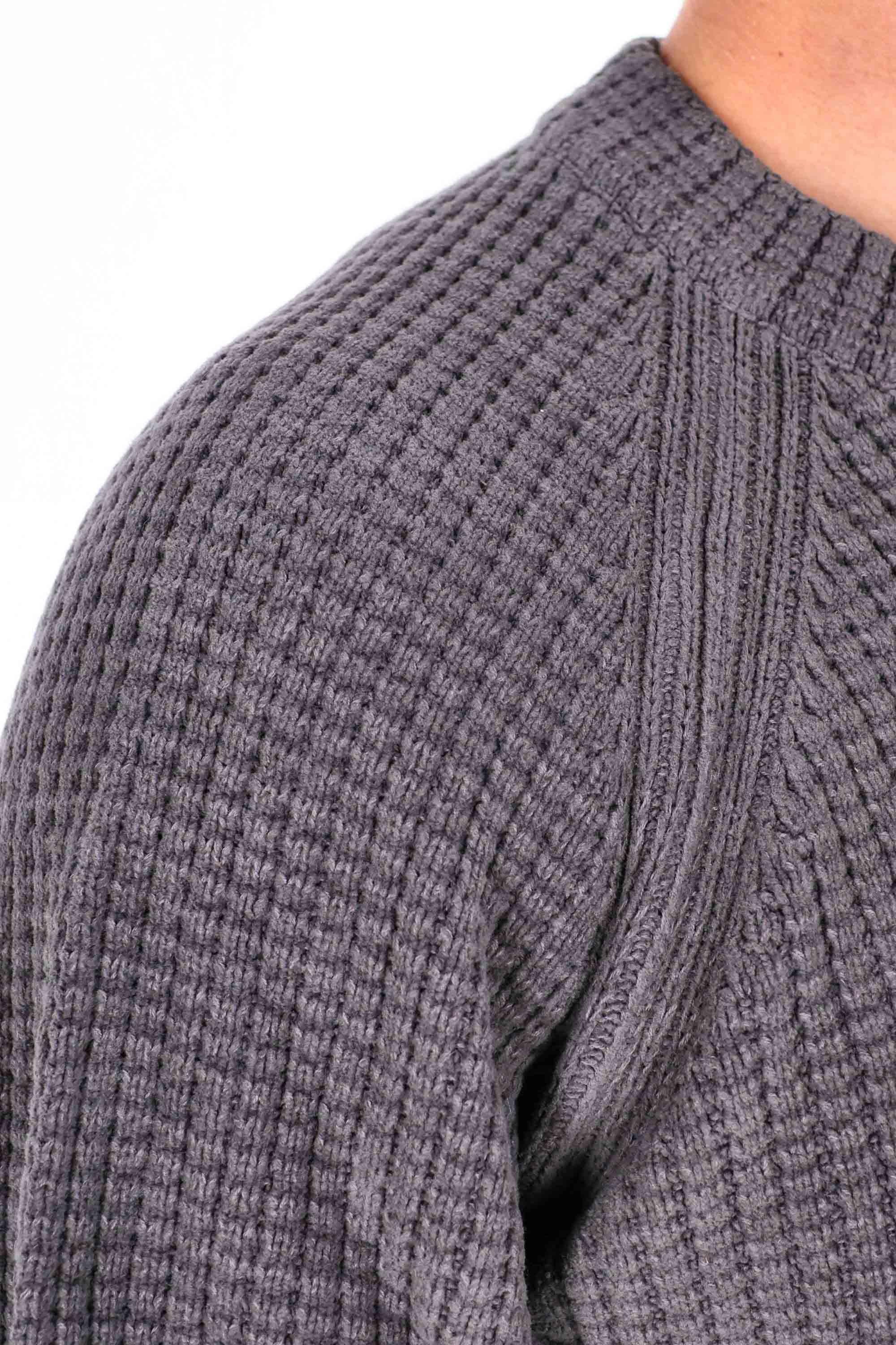 CP Company Maglia girocollo in ciniglia di cotone MKN023A00-5558G 978 