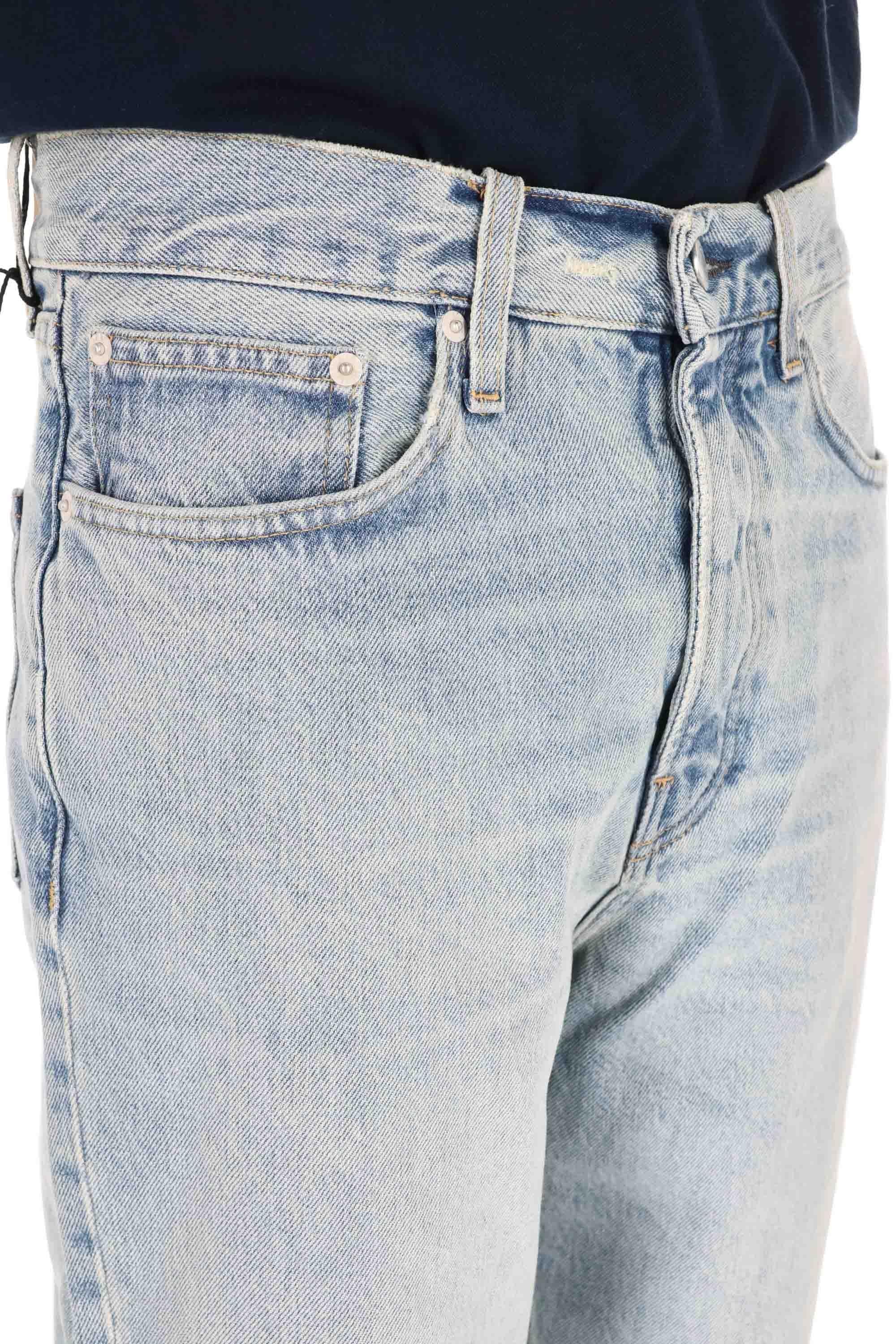 Haikure Jeans celestial in puro cotone Logan 03252DF106 L0910 