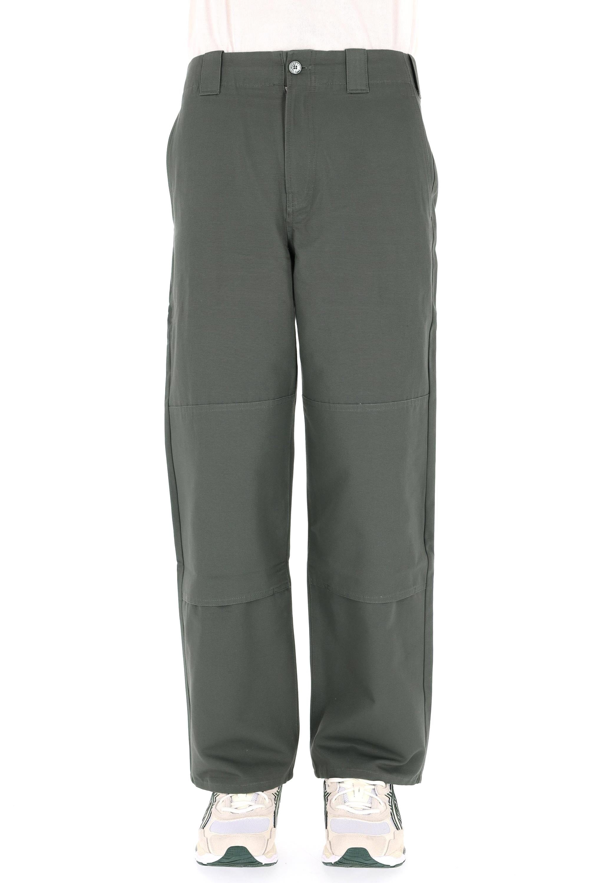 Kenzo Panrtalone chino double knee in cotone FG55PA2079OT 51 