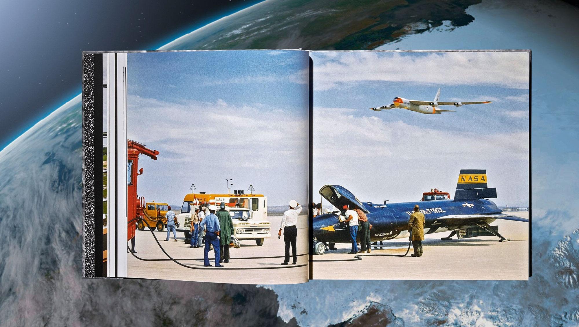 Taschen  NASA ARCHIVES-XL GB 