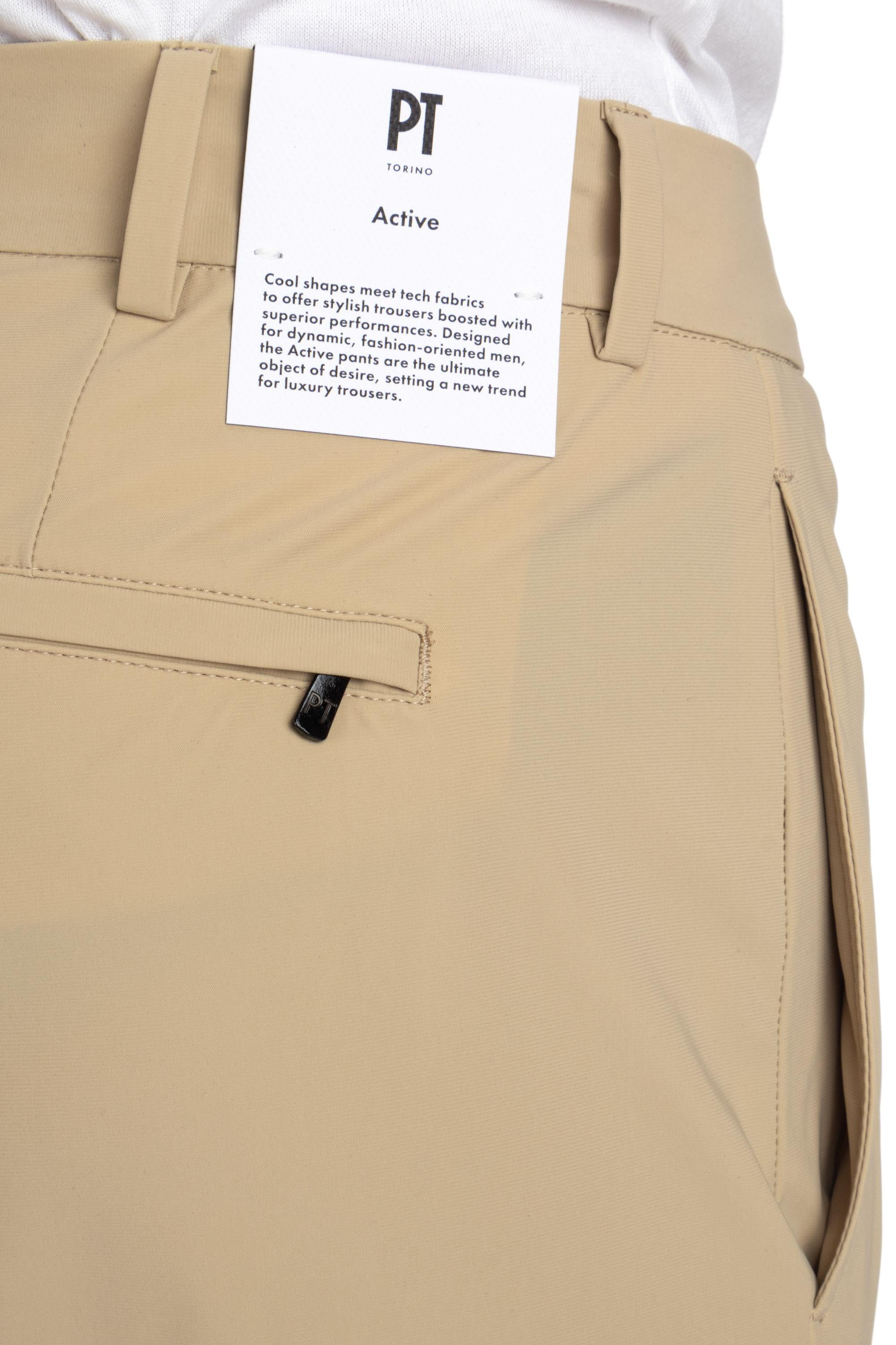 PT Torino Pantalone tecnico Epsilon fit ASEPZZ0KLT CV16 0030 