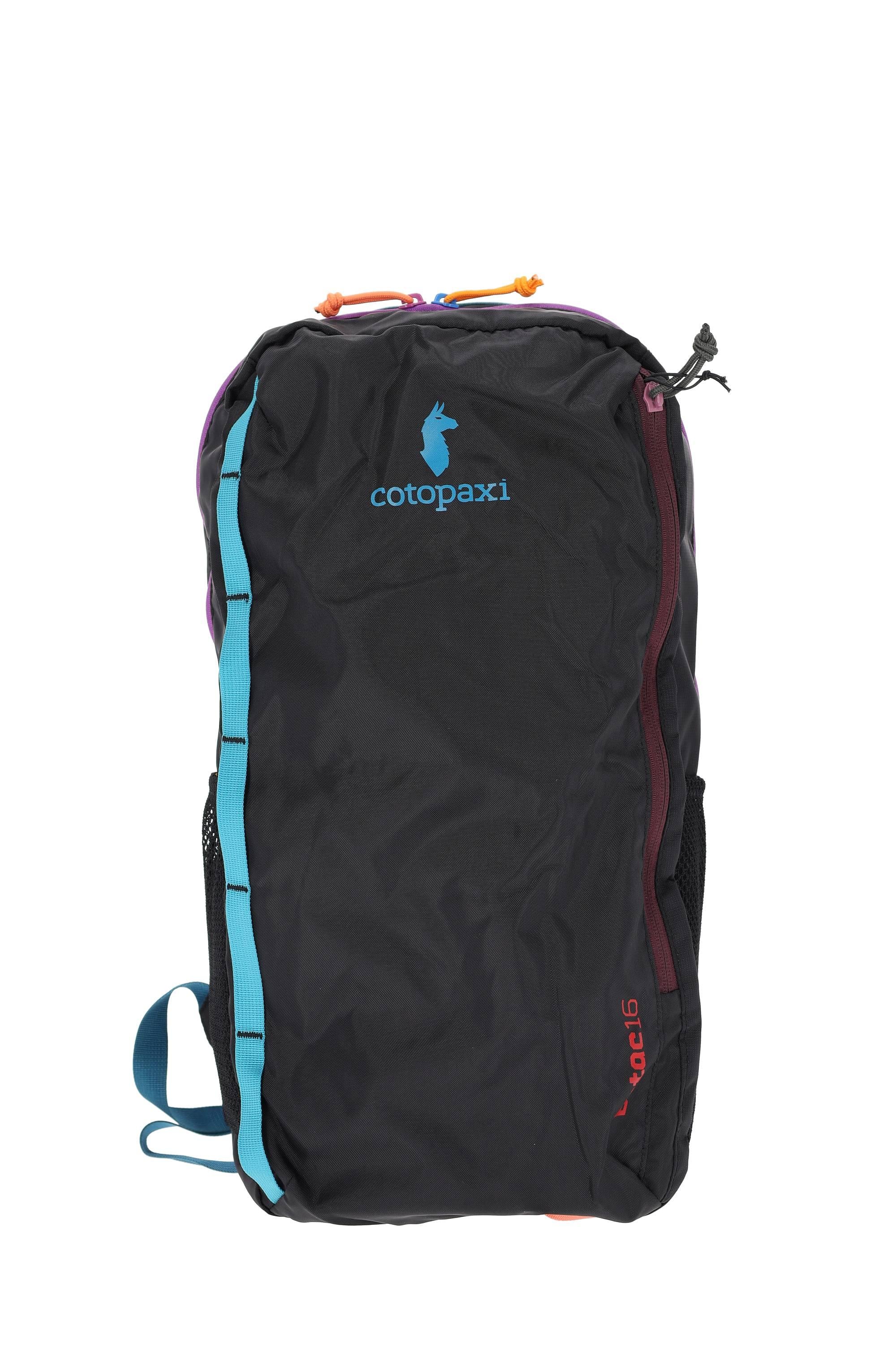 Cotopaxi Zaino Batac Del Dia Dark 16 litri S25491U1406/3 DDD 