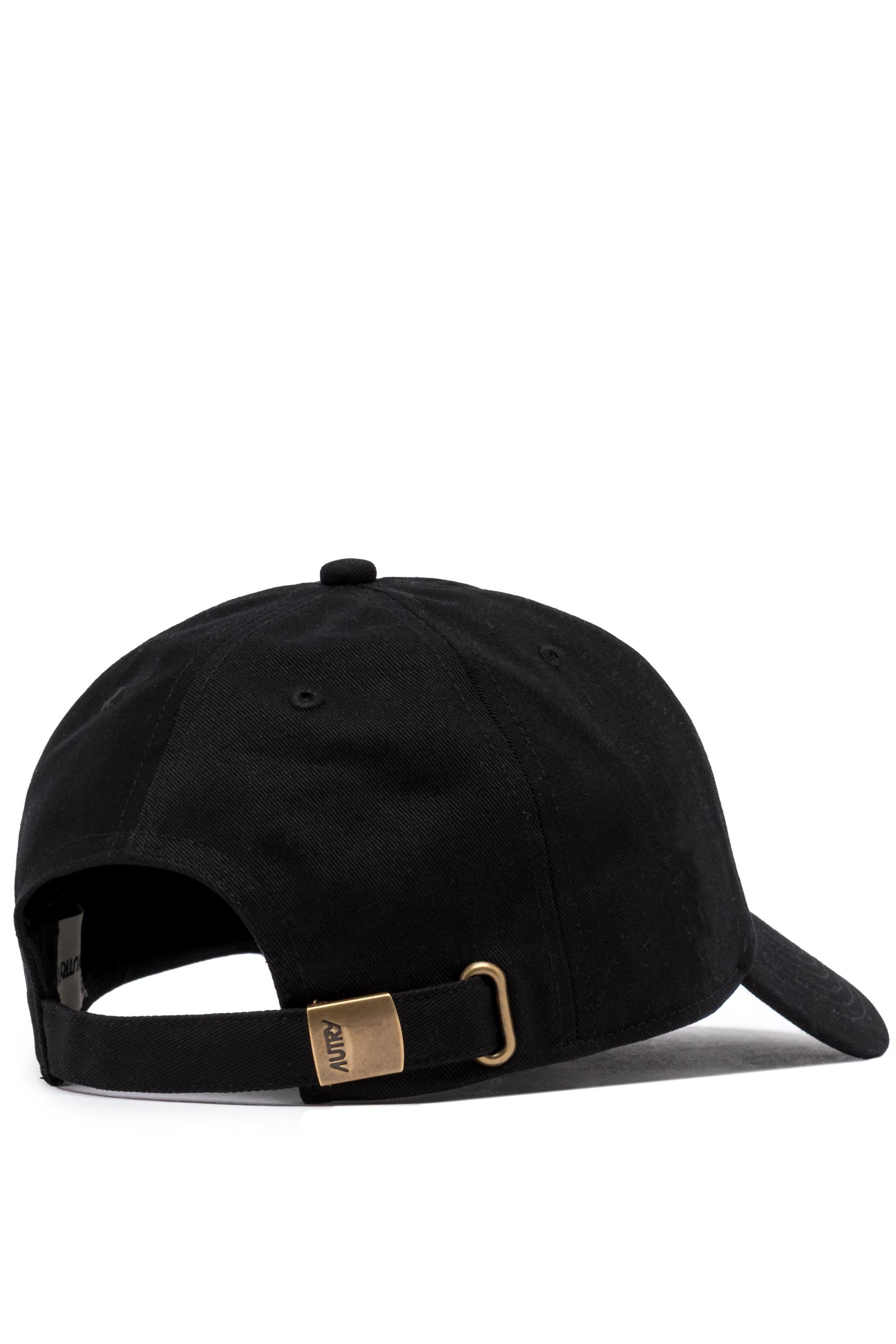 Autry Cappello baseball in cotone con logo ACPU/6 D2BK 
