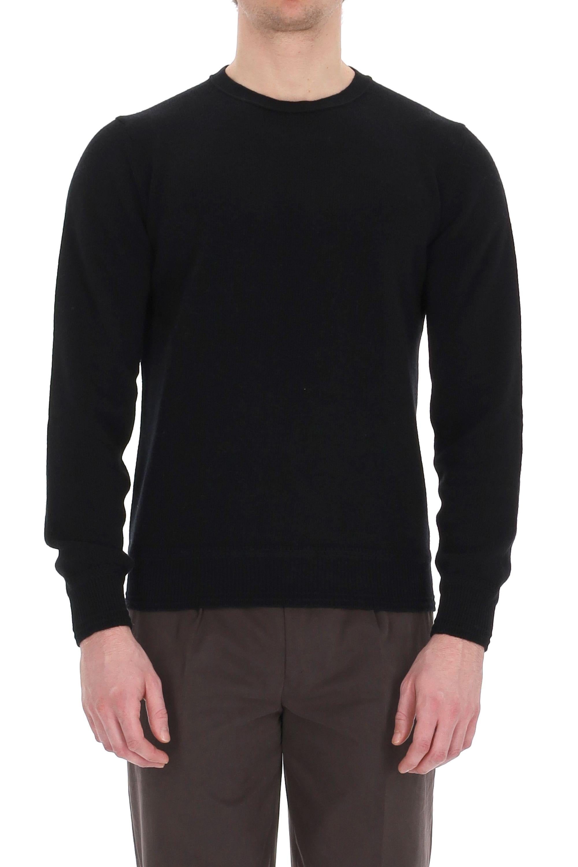 Maglia girocollo in lana MG000141U/2 9300 Herno 