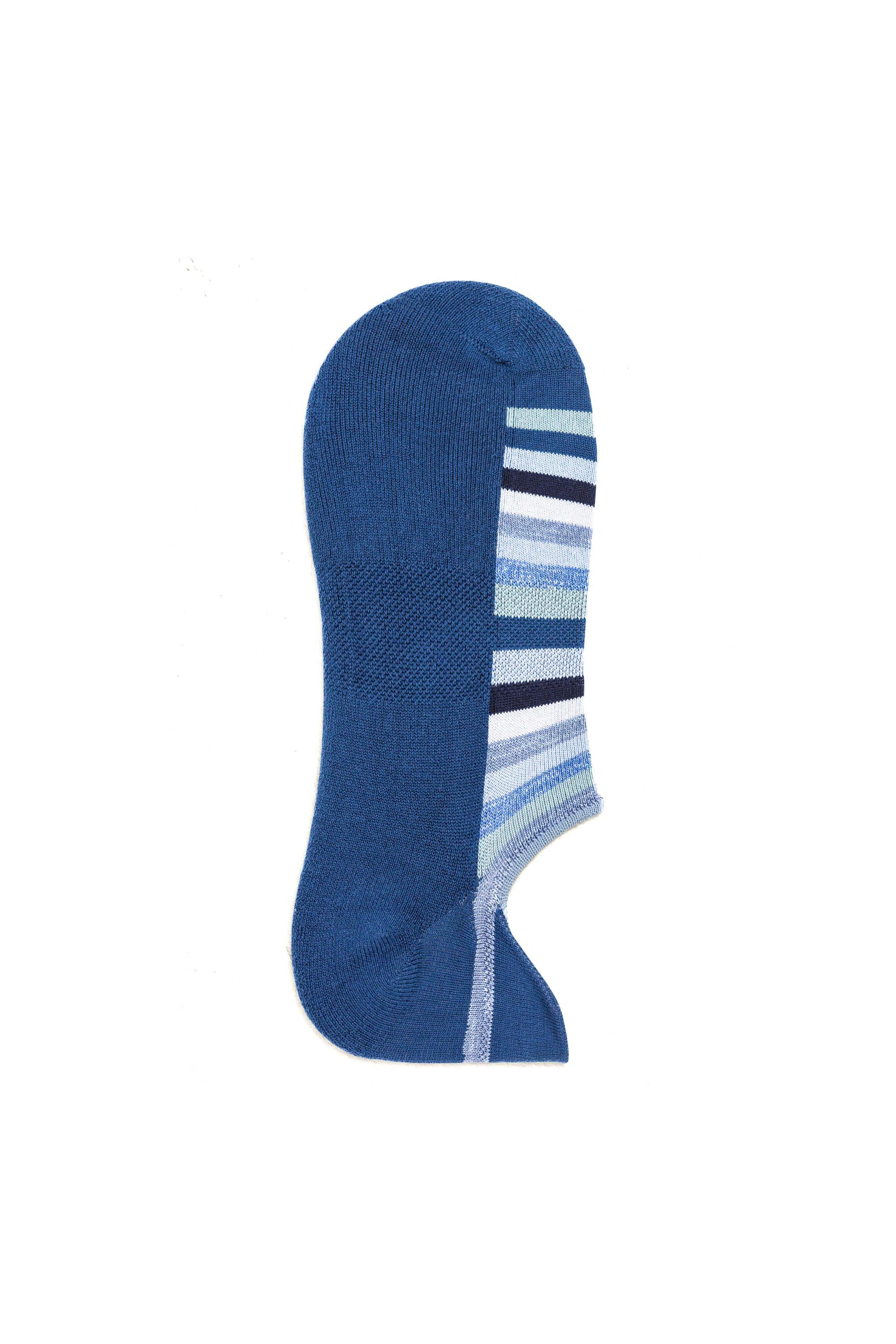 Calza Invisible Sneaker arcobaleno MAR4751K 320 Marcoliani 