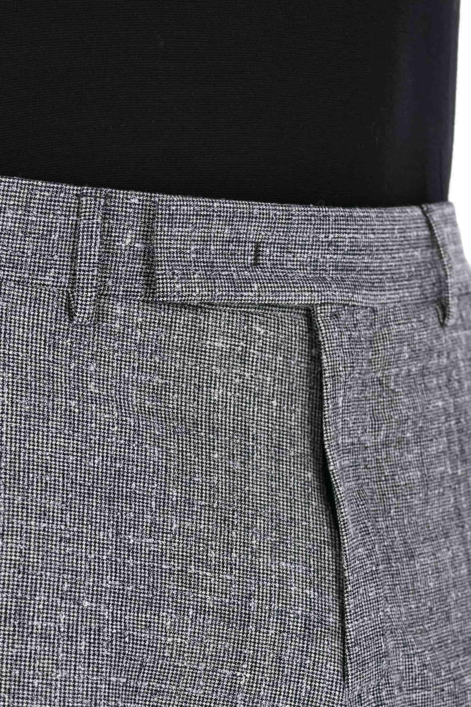 PT Torino Pantalone in lana fancy stretch Rebel fit RFZ1Z00FWD RG27 0990 