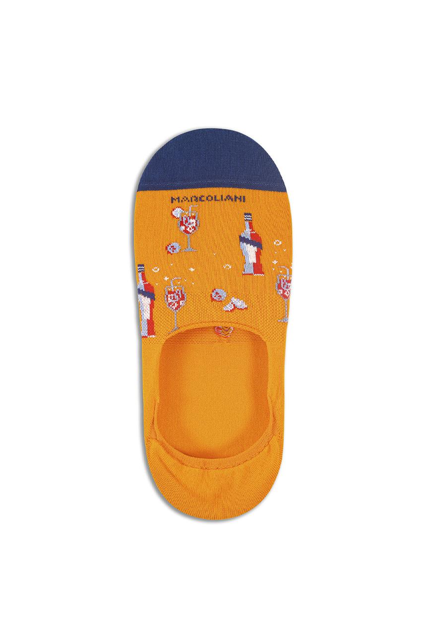 Fantasmino invisibile in cotone Spritz MAR4714S/3 050 Marcoliani 