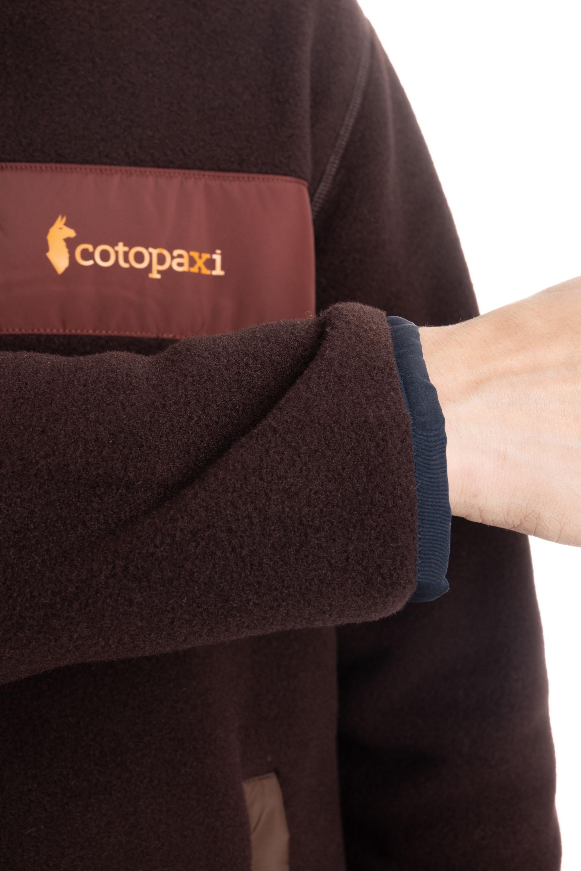 Teca fleece pull F21471M173 CBCF Cotopaxi 