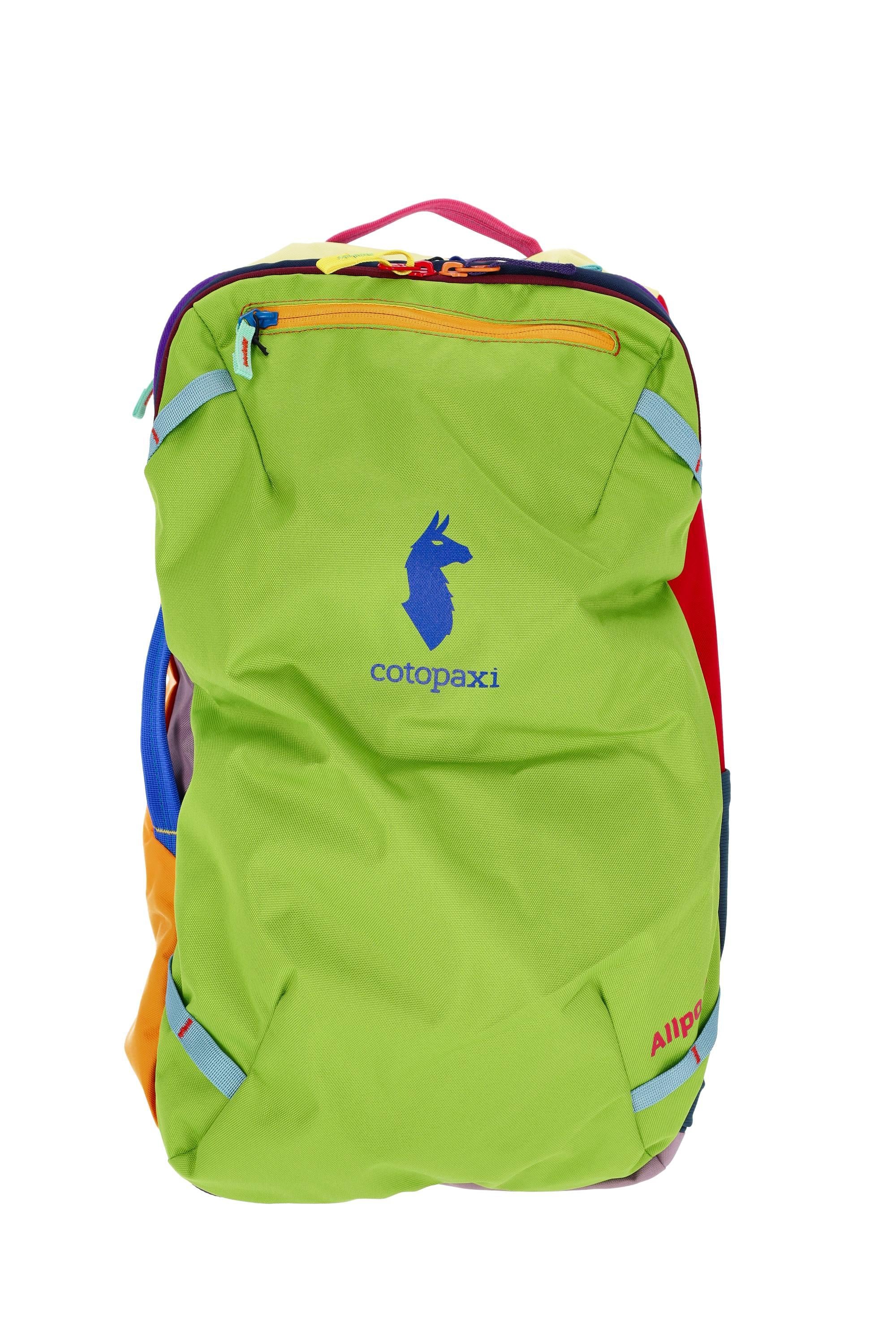 Cotopaxi Zaino Allpa Del Dia 28 litri travel pack S25491U1397 DD 