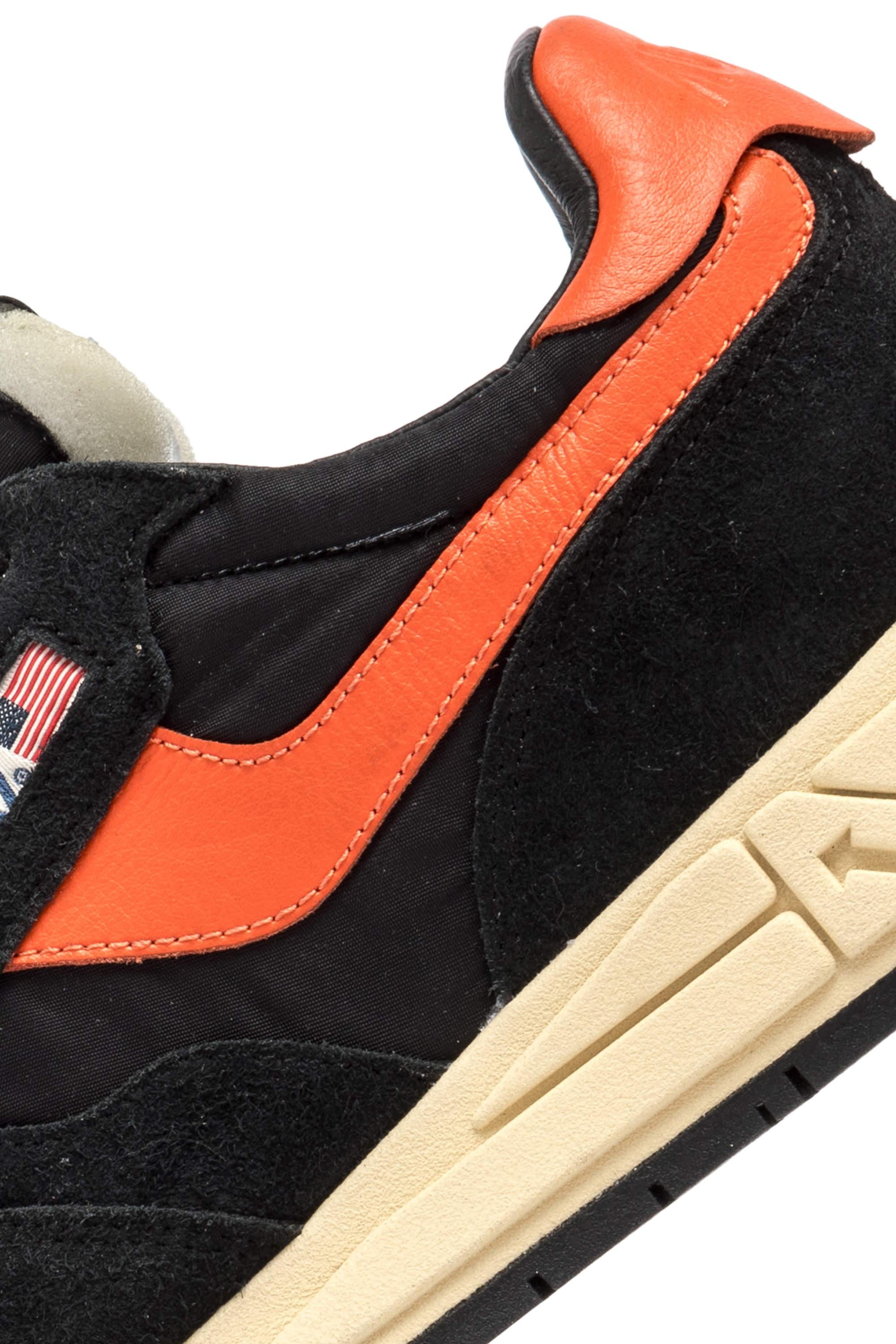 Autry WWLM UT08BLK/ORANGE
