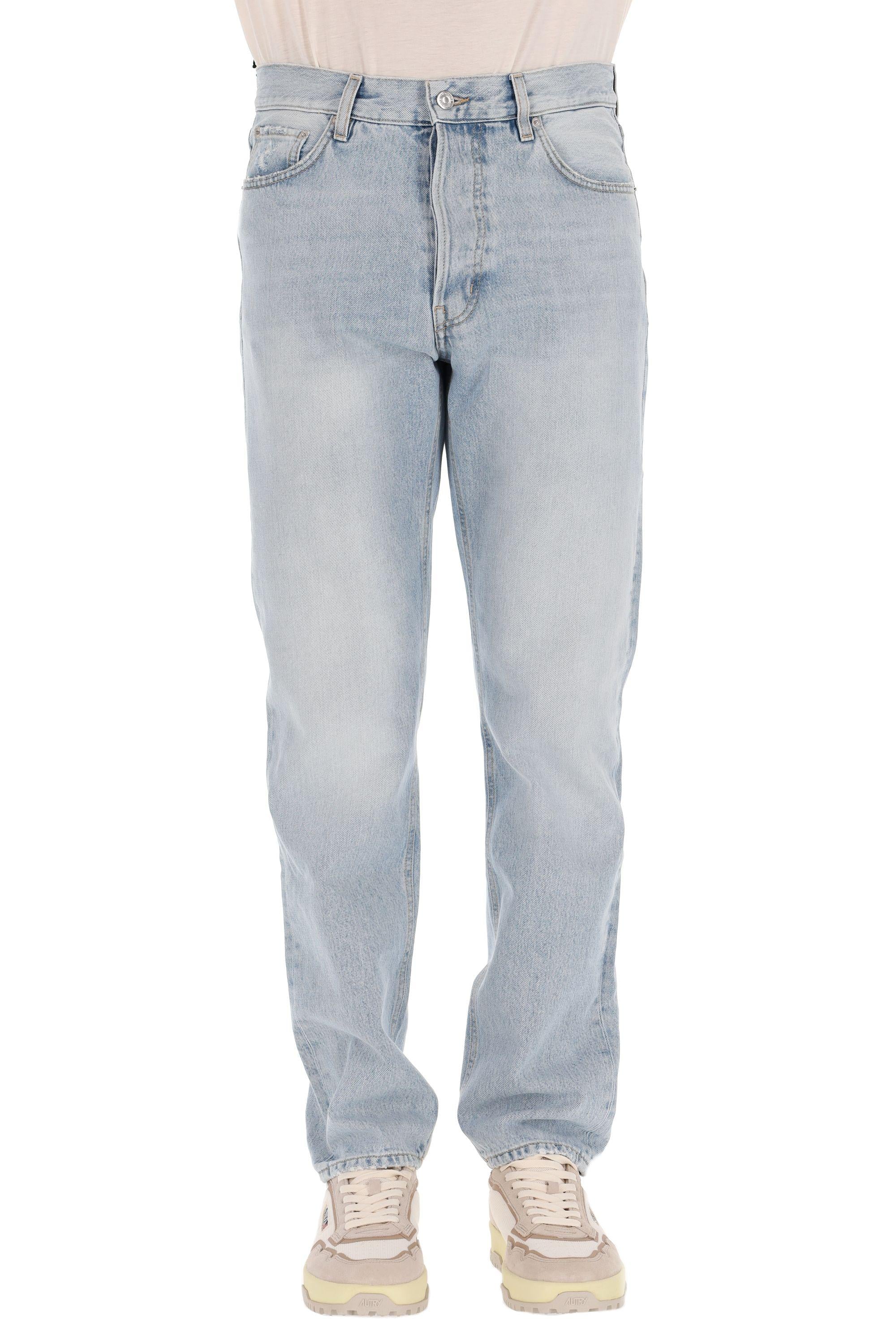 Haikure Jeans stromboli blue lineaTokyo 03071DF095/2 L0836 