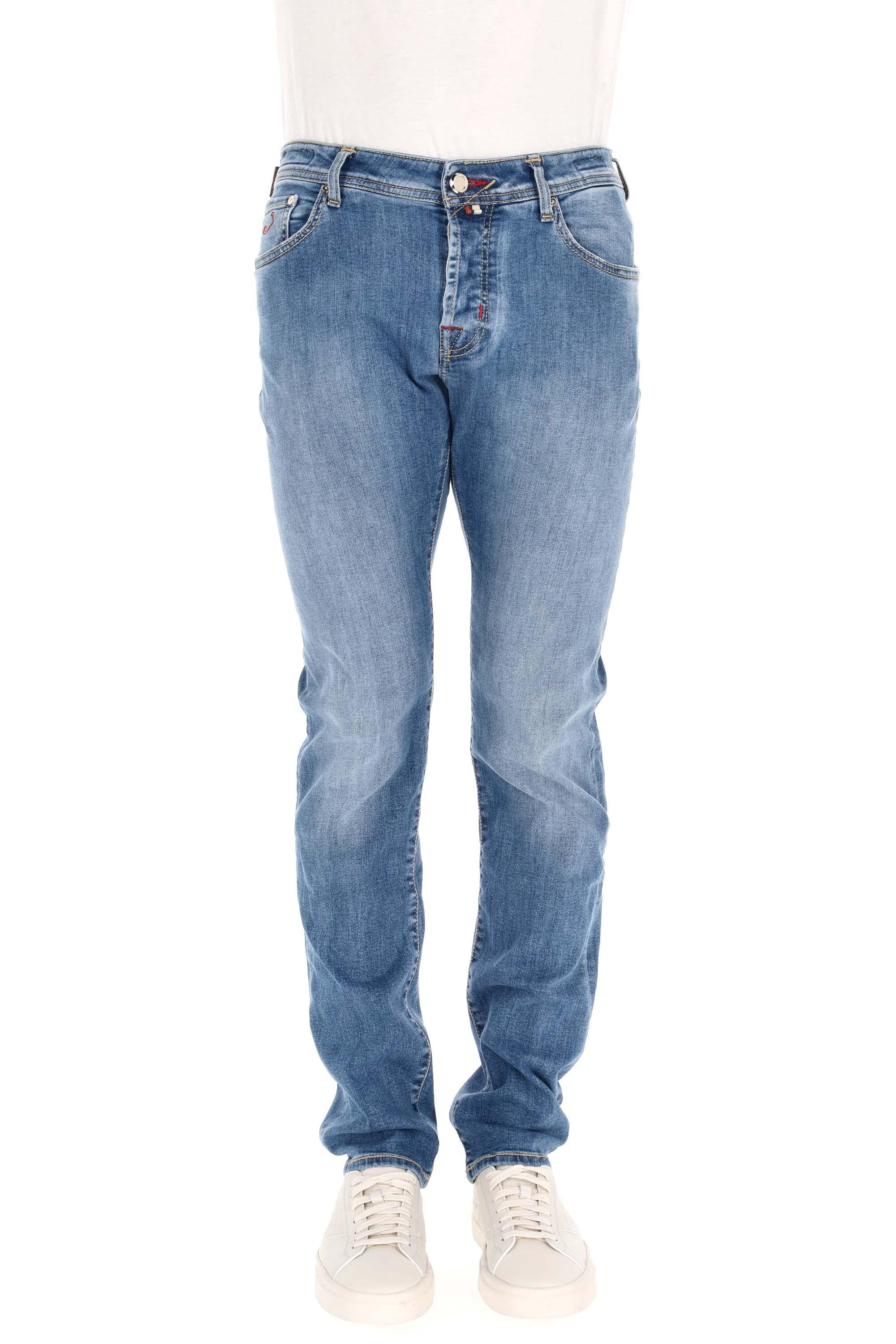 Jacob Cohen Jeans Limited Edition etichetta ocra Nick fit QL006 056 S3619 300D 