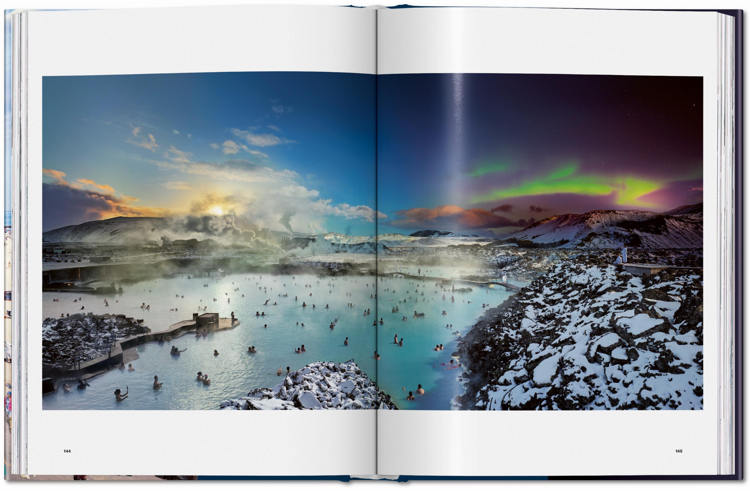 Taschen Stephen Wilkes. Day to Night. XL DAY TO NIGHT NN 