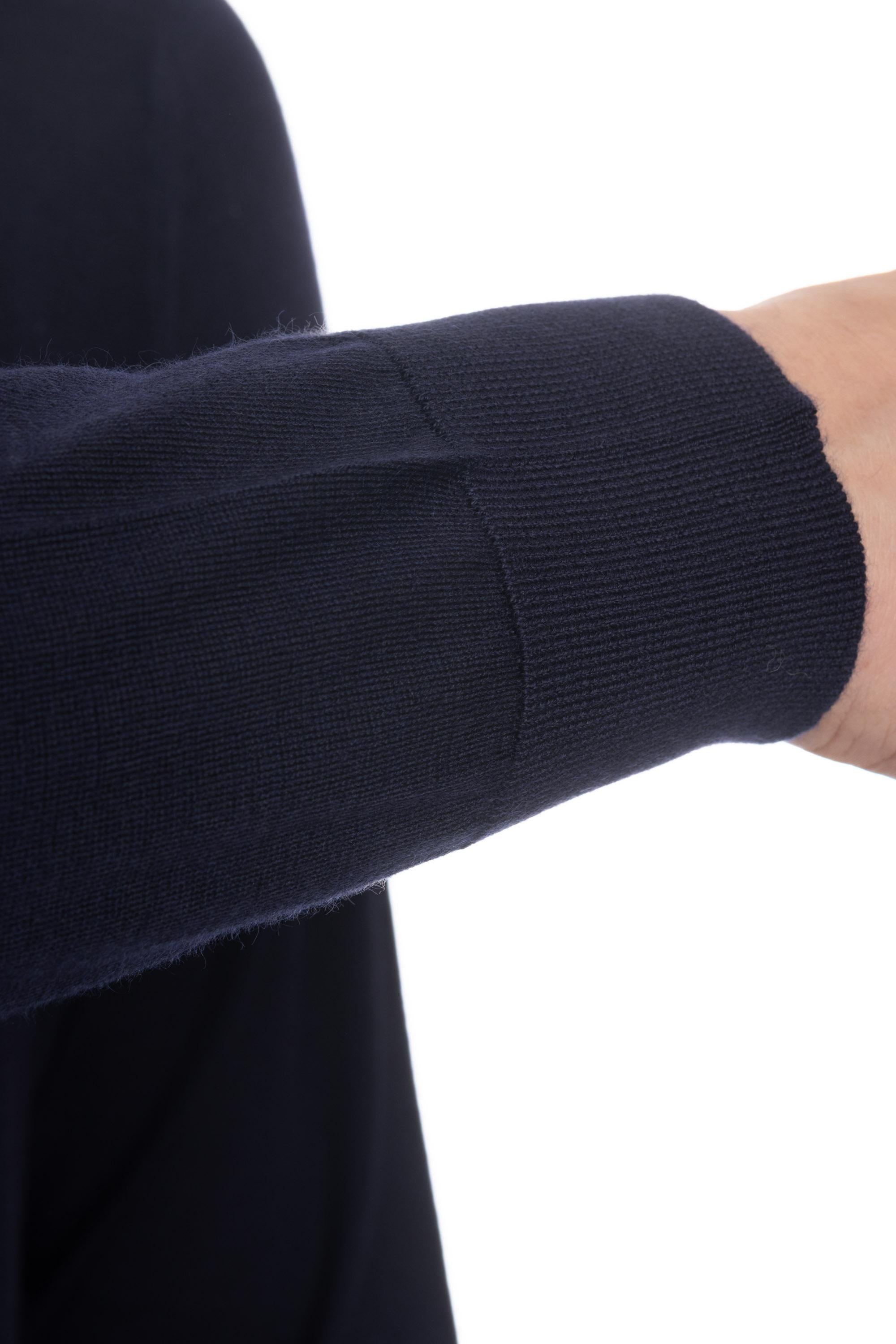 Colombo Maglia dolcevita in cashmere-seta MA00219-56JA 43276 
