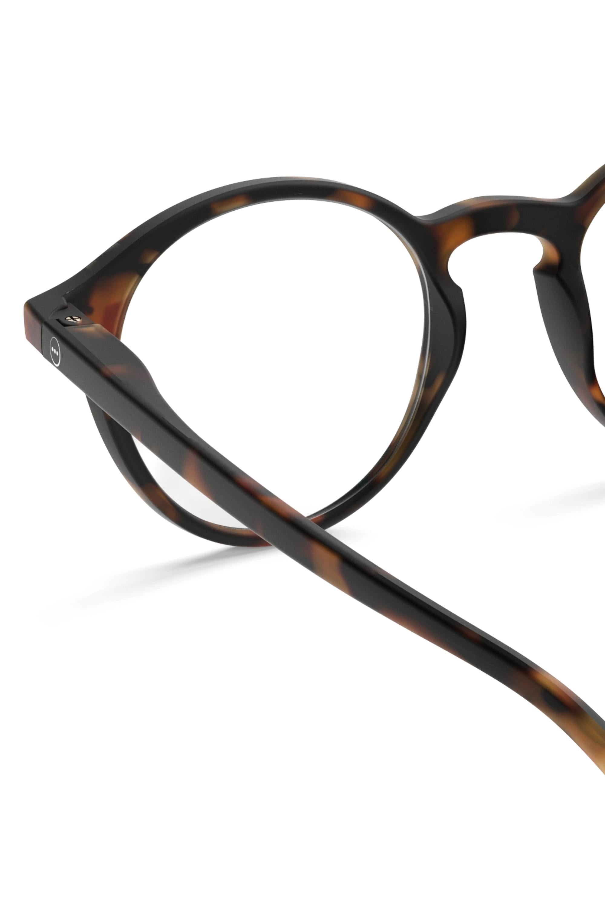 Occhiale da vista reading #D SEELD02 TORTOISE Izipizi 