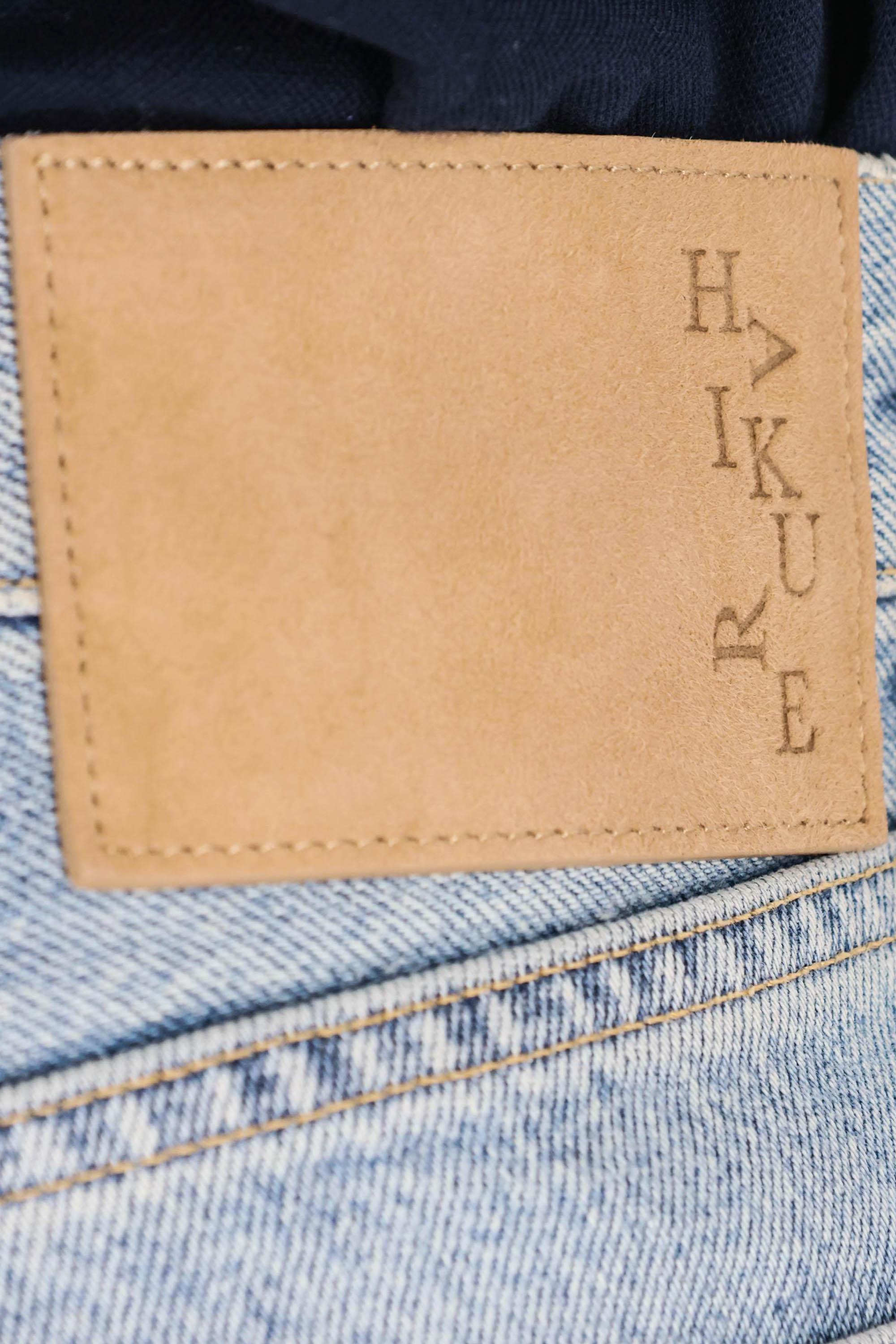 Haikure Jeans celestial in puro cotone Tokyo 03071DF106 L0910 