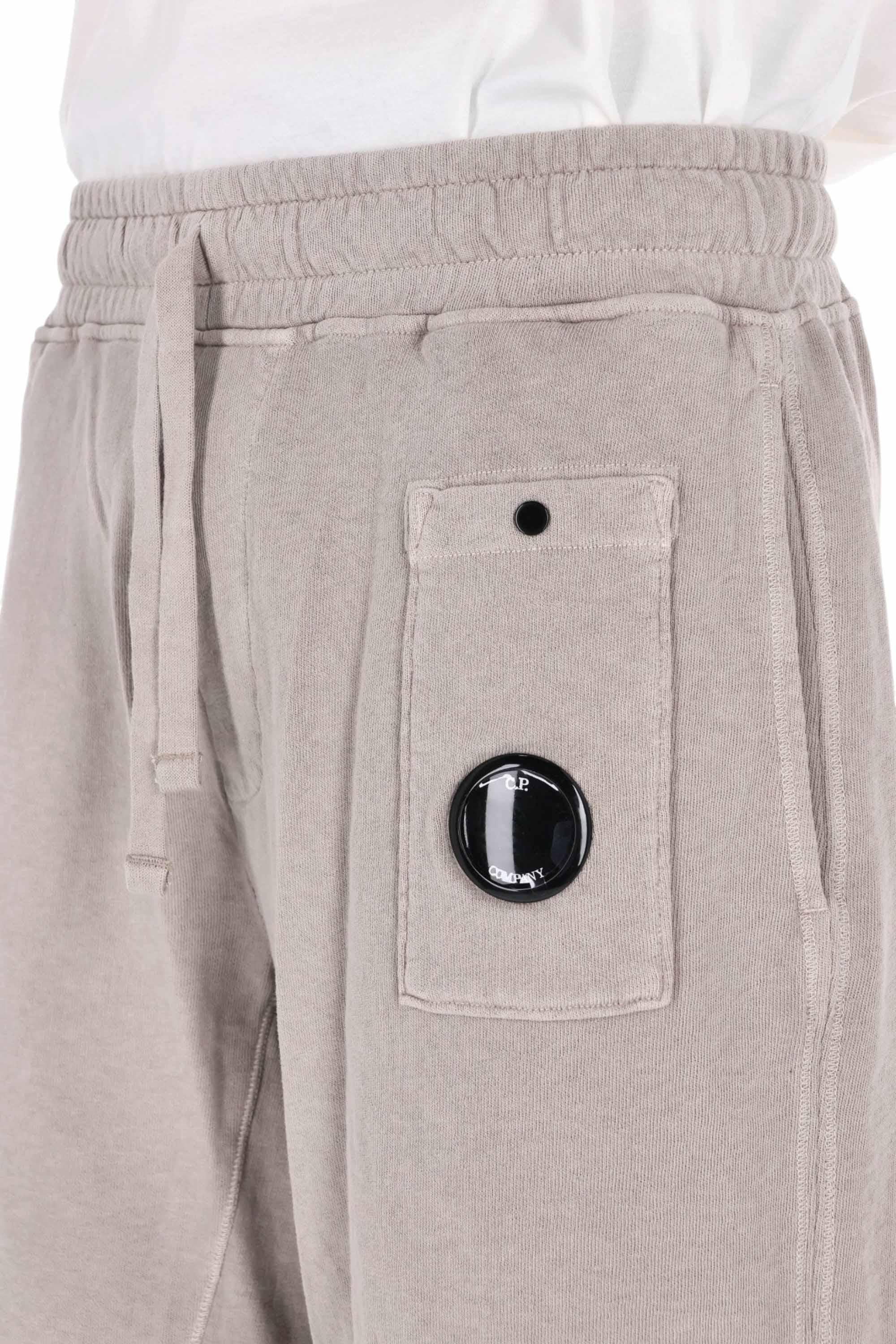 CP Company Bermuda in cotone malfilè 20CMSB210A 110337O 904 