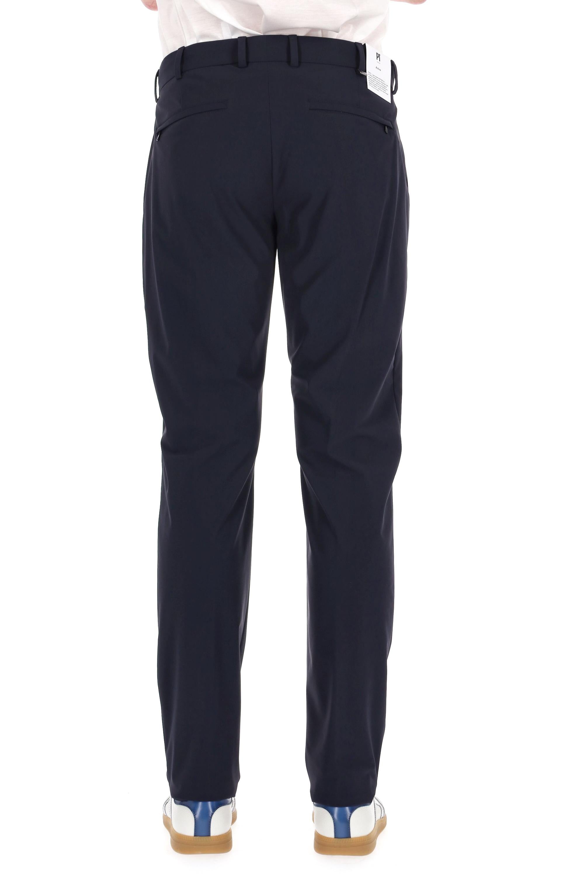 Pantalone tecnico Epsilon fit ASEPZE0KLT CV16/4 0360 PT Torino 