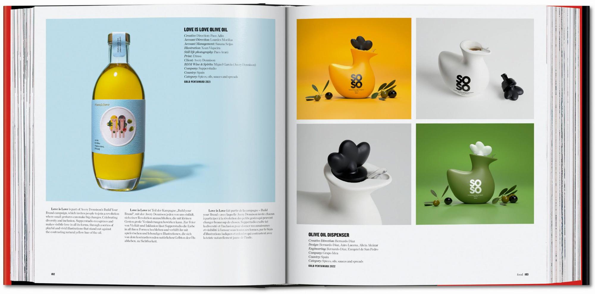 Taschen The Package Design Book 7 PACKAGE DESIGN BOOK INT 