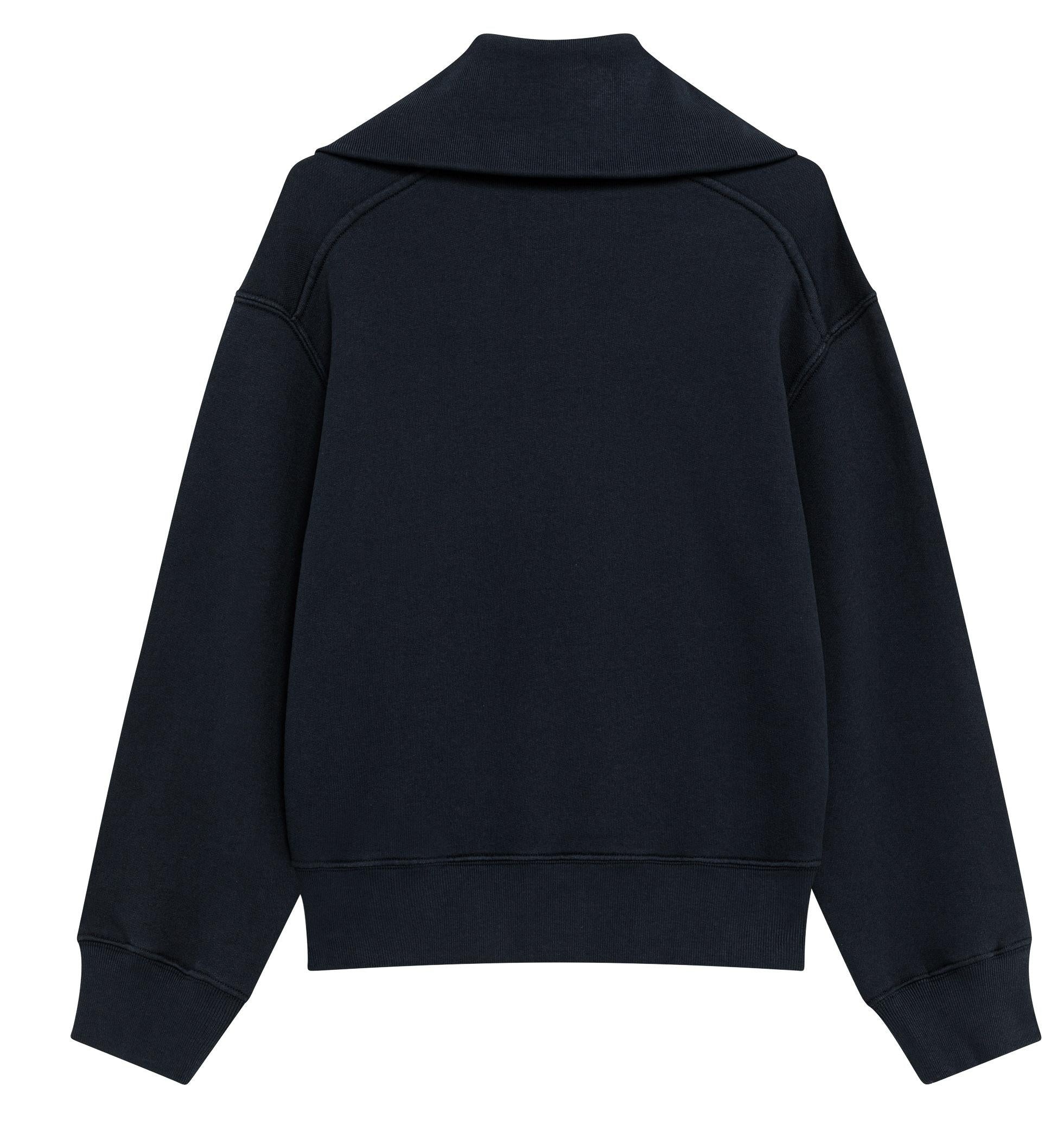 Autry Felpa donna in cotone SWPW M4HV VORTEX 