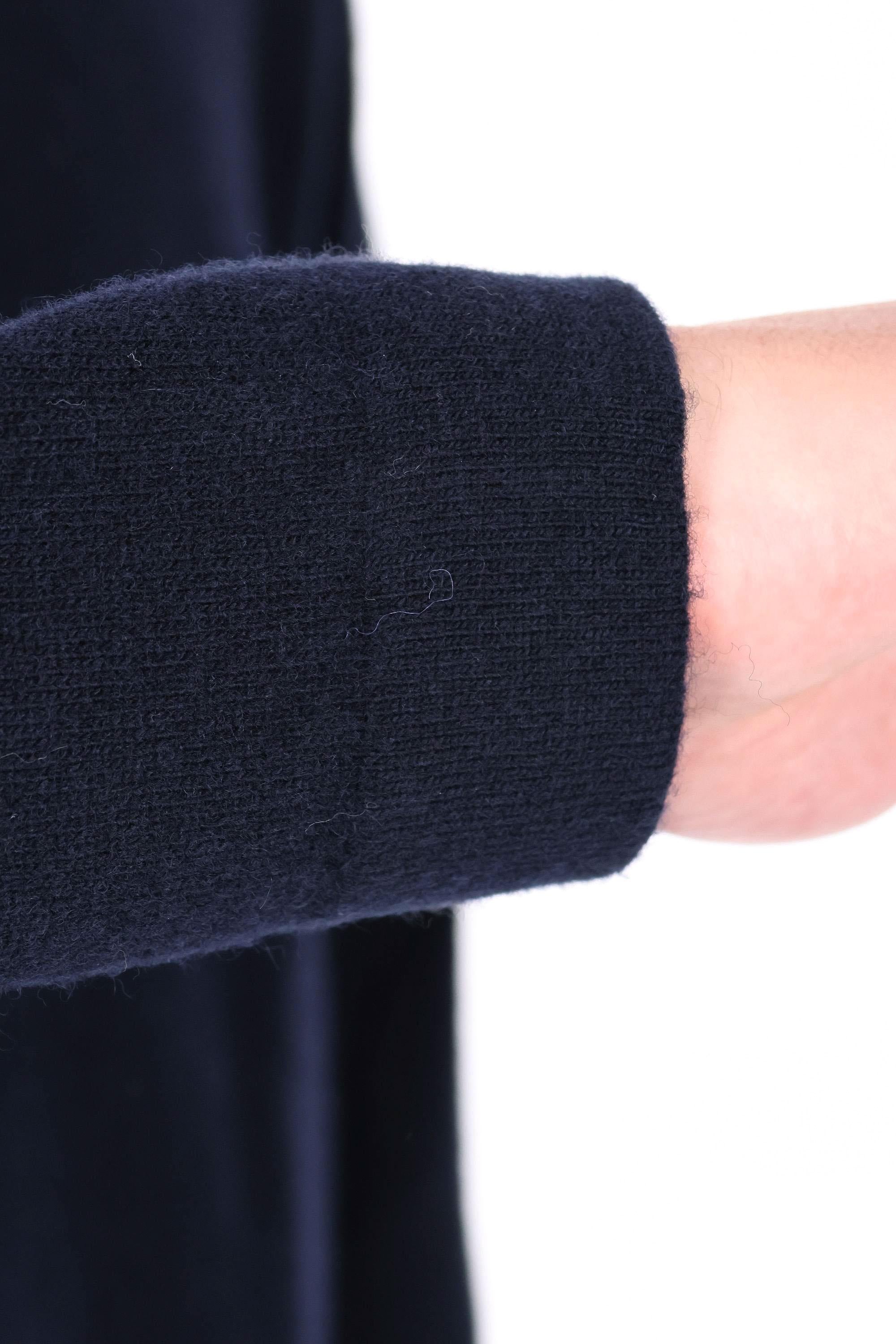 Roberto Collina Maglia-camicia in lana-cashmere 3M37005 M3710 