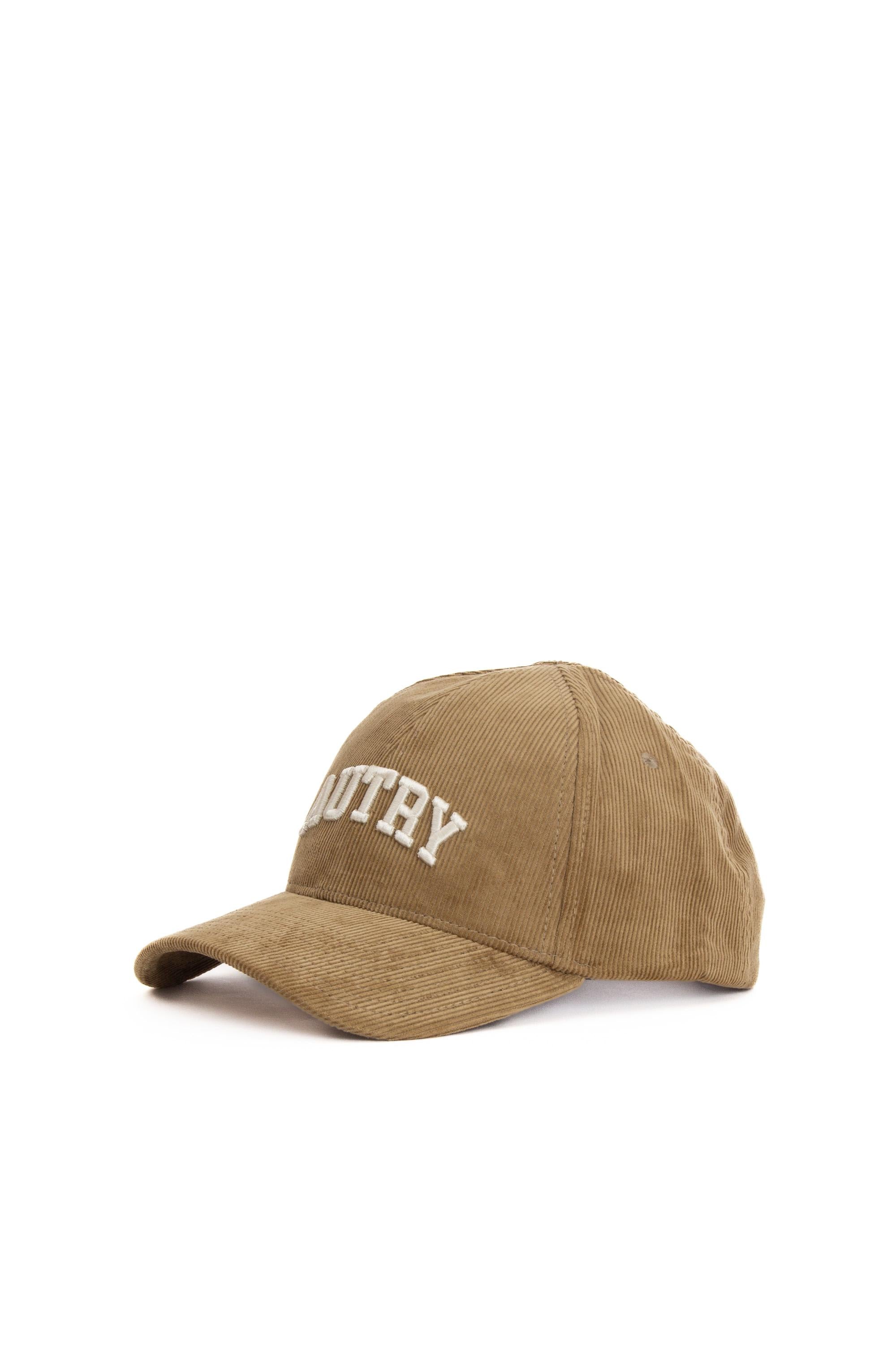 Autry Cappello in velluto ACPU 55BD SAND 