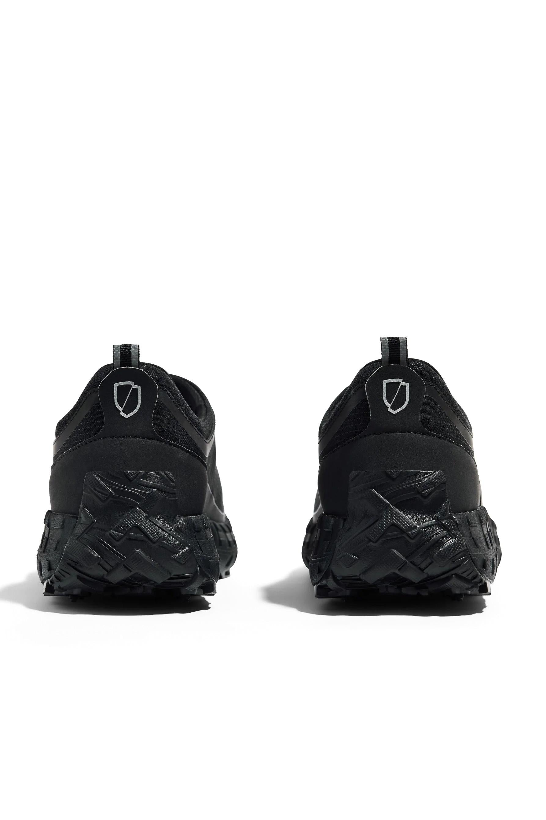 Norda Scarpe Trail running 003 Pitch Black 003.1 PBLK 