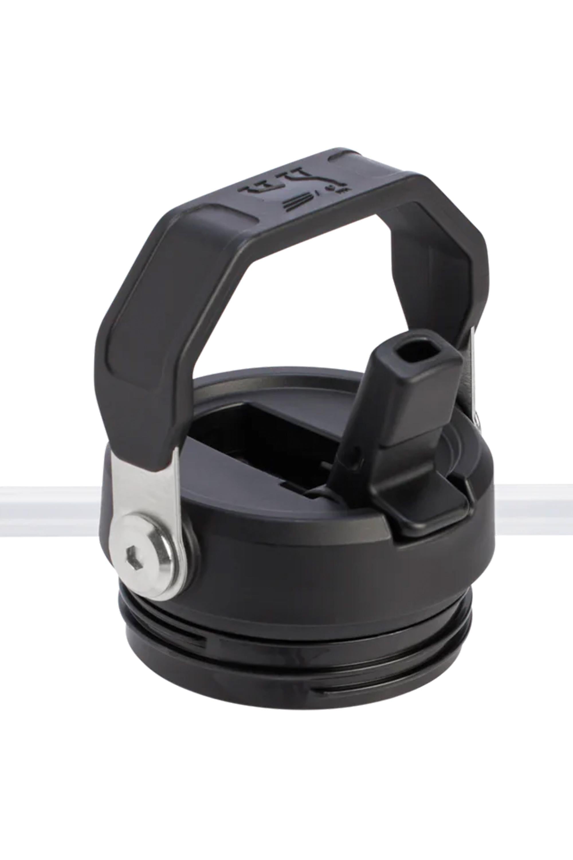 Stanley Iceflow bottle 470 ml flip straw 2.0 ST12110117 BLACK 