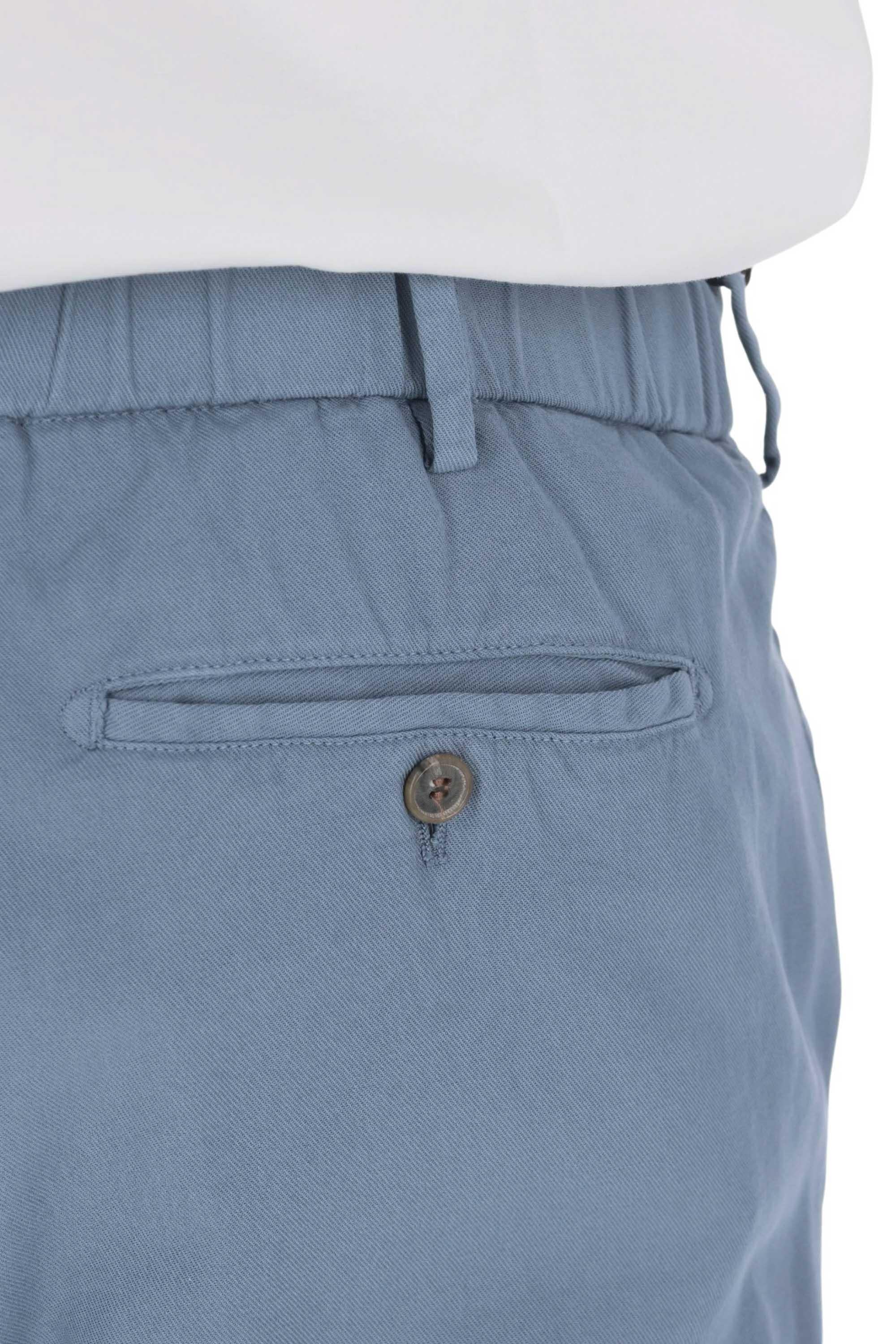 Myths Pantalone Apollo in cotone ice cotton 26M12L 75-2 05 
