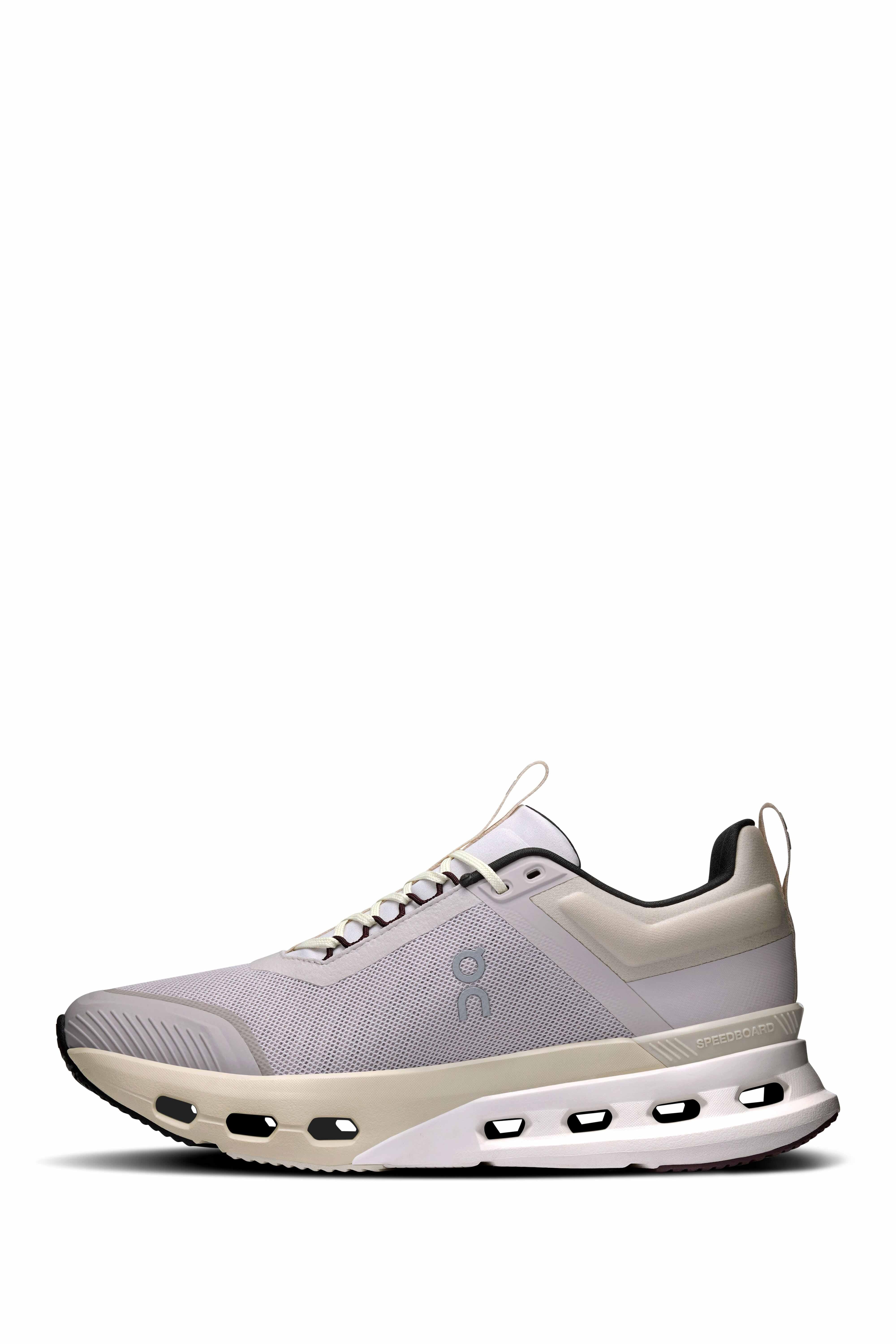 On Sneaker Cloudnova X 3WE30413292 SILVER MULBERRY 