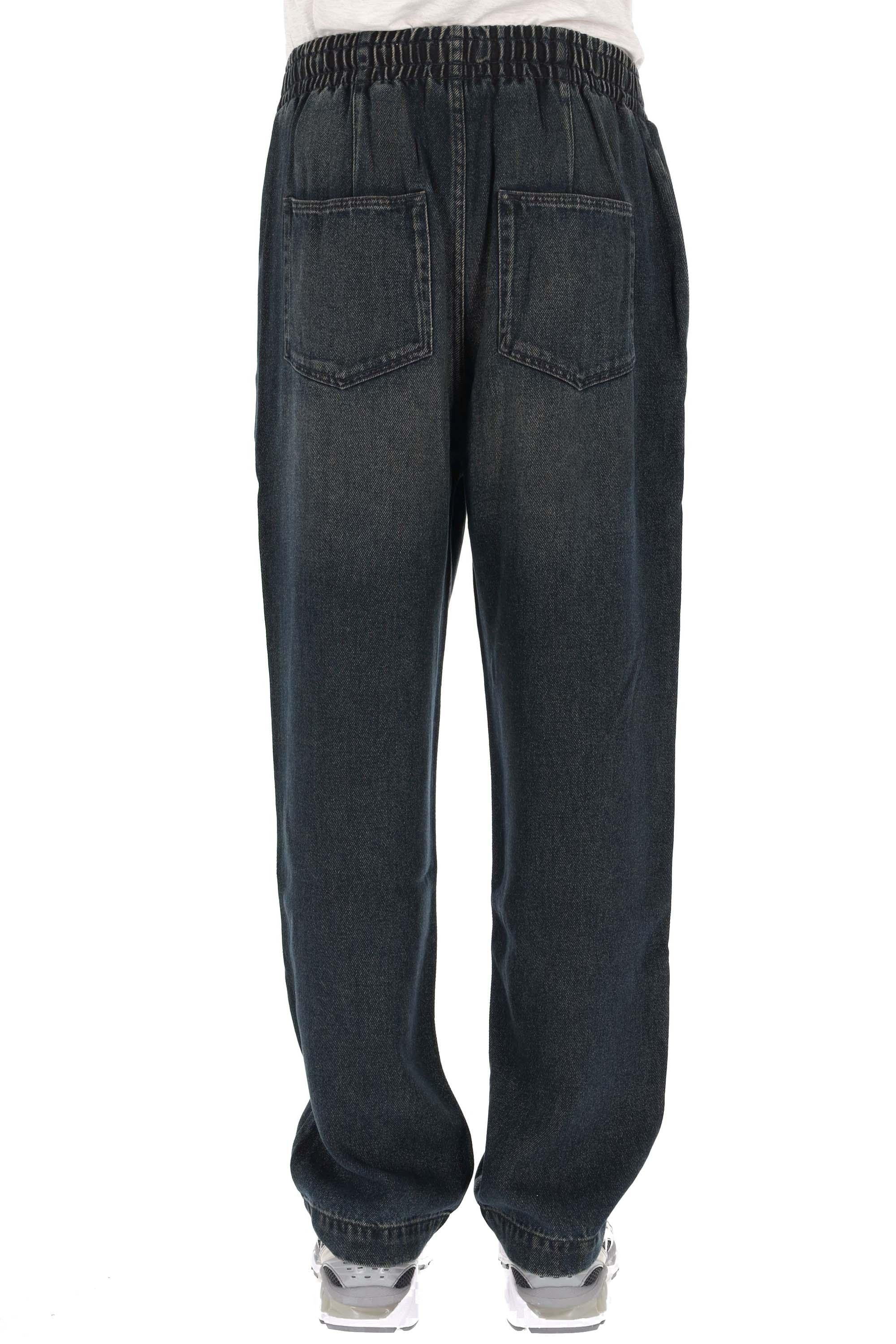Isabel Marant Jeans sabbiato con vita elasticata mod. Timeo PA0091HA-D1H07H 30YB 