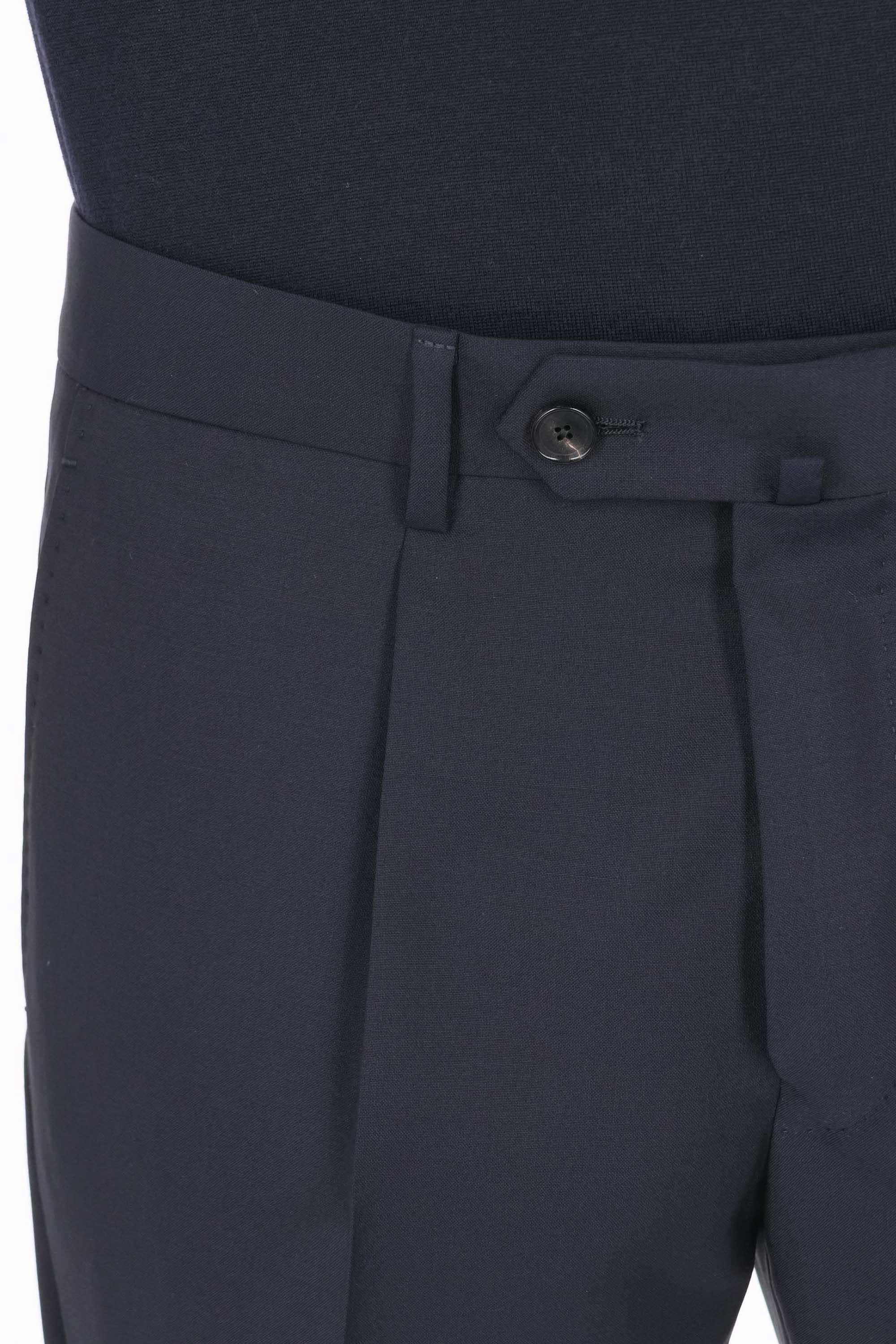 Caruso Abito sartoriale in lana-.mohair mod. Norma LN1JM211F PE0J06 0160 
