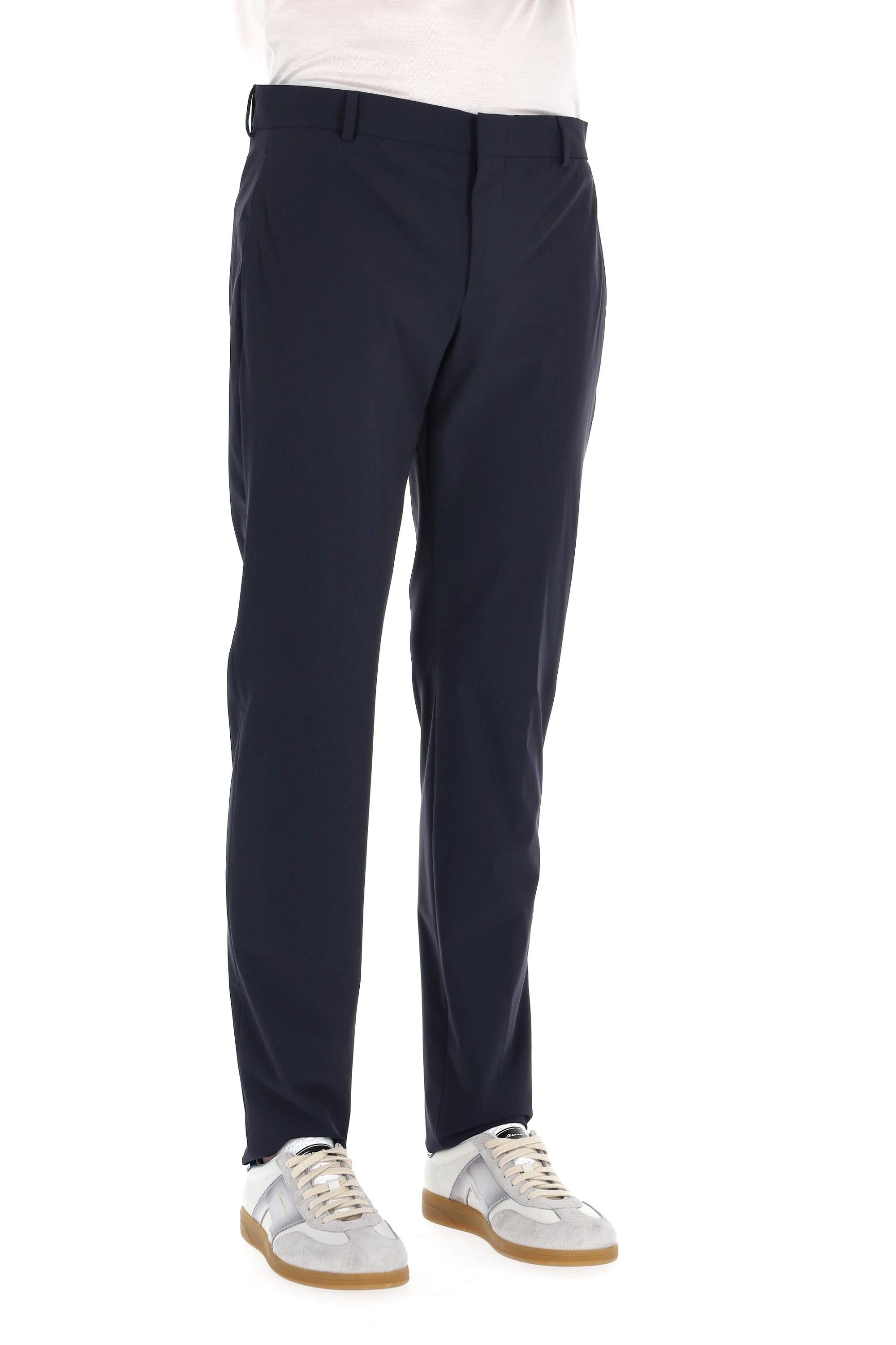 Pantalone tecnico Epsilon fit ASEPZE0KLT CV16/4 0360 PT Torino 