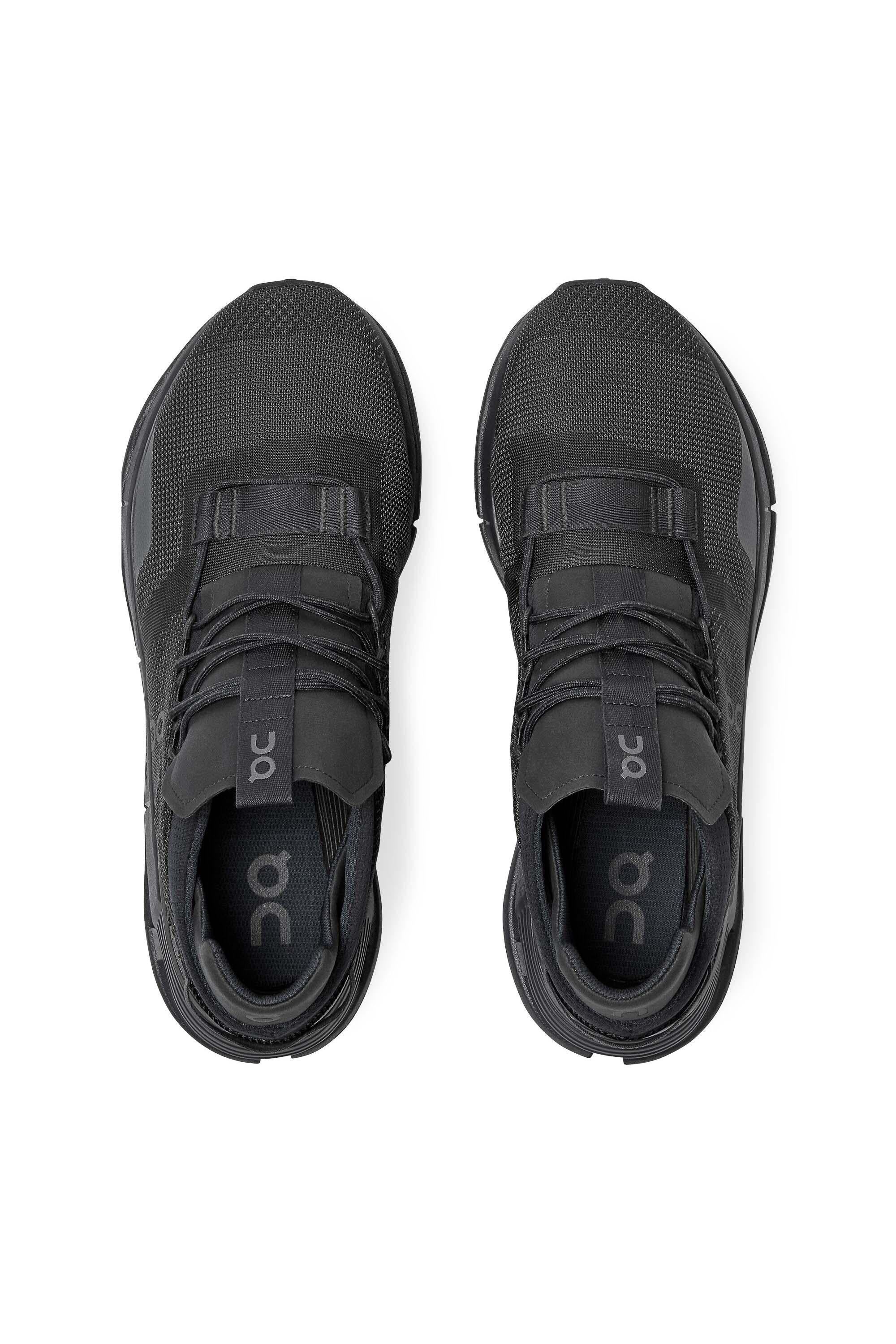 On Sneaker Cloudnova 26.99822 BLACK ECLIPSE 