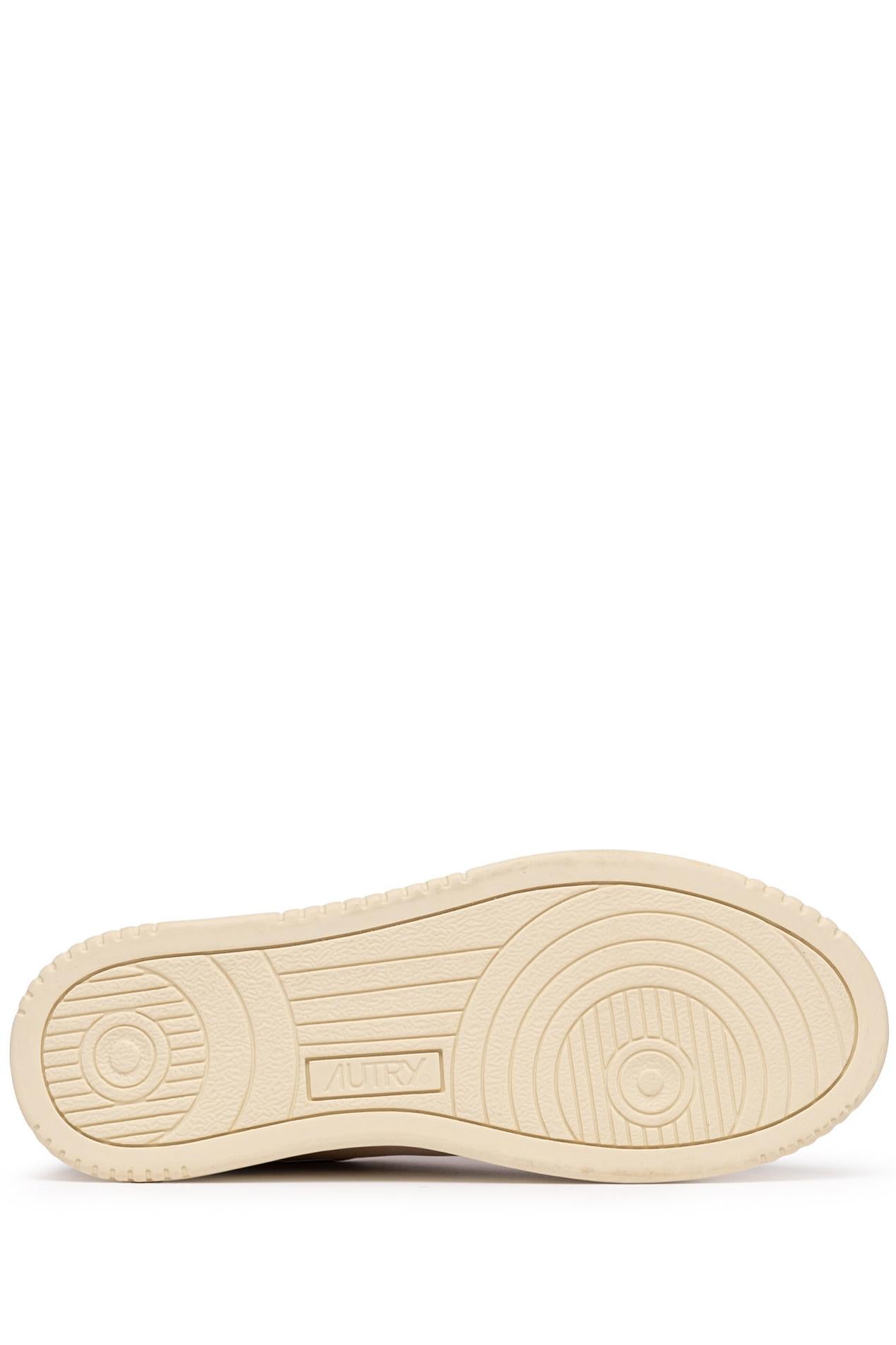 Autry Sneaker donna Medalist in raso AULW NM02 DESROSE 