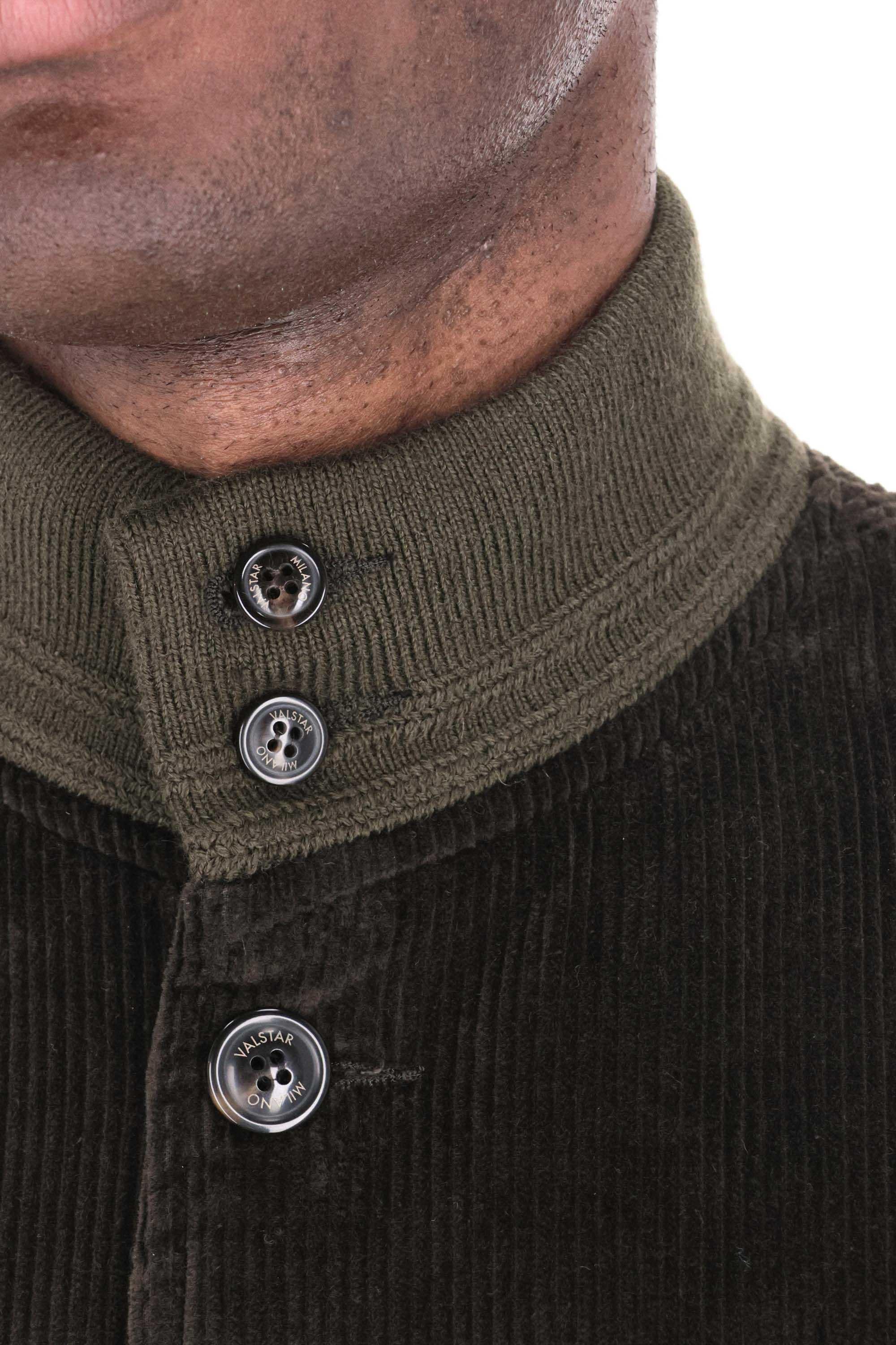 Valstar Valstarino foderato in velluto a coste 407A.D074/2 0142 