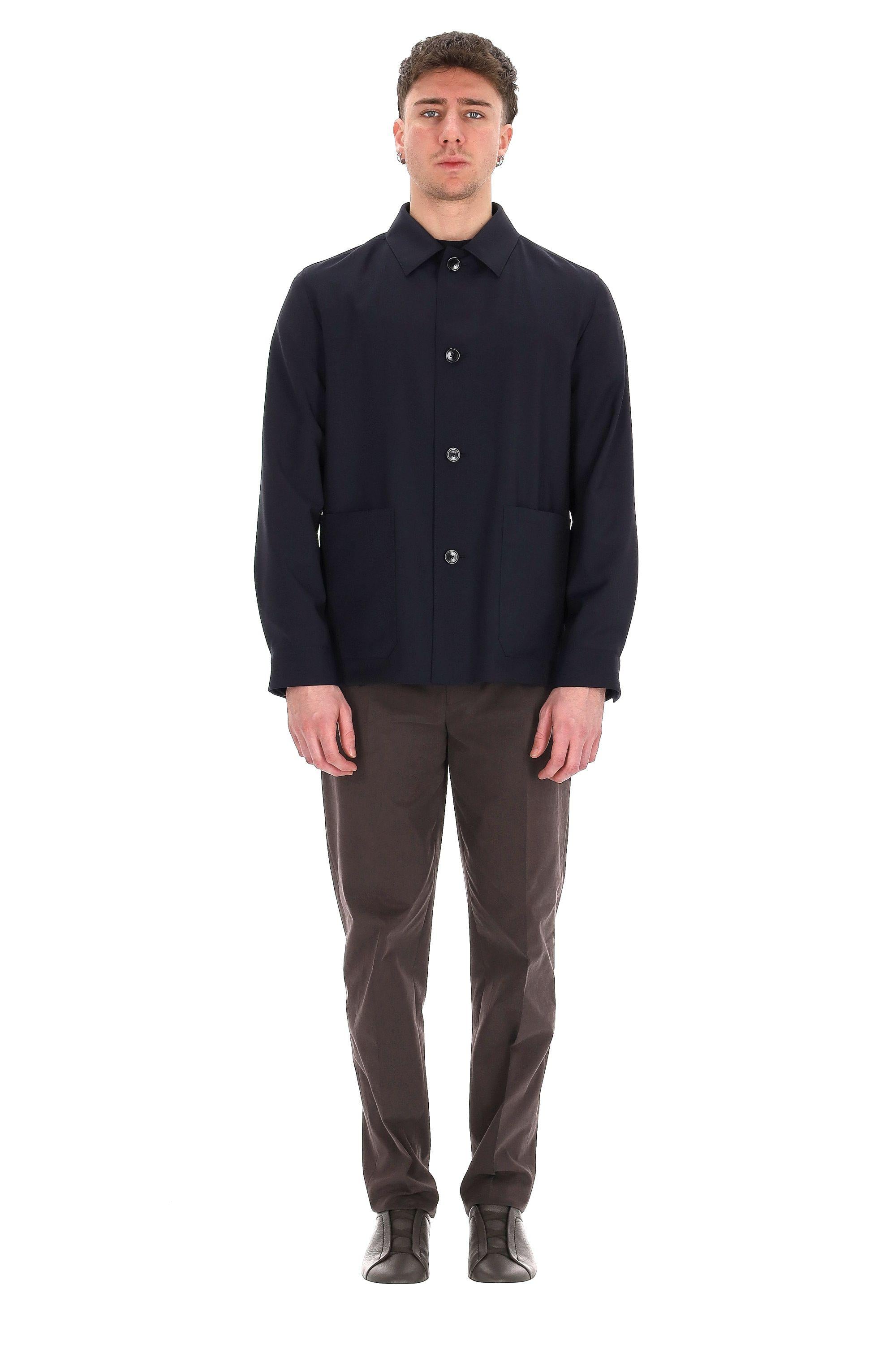 Zegna 949C00A9 1DHAQ0BLU