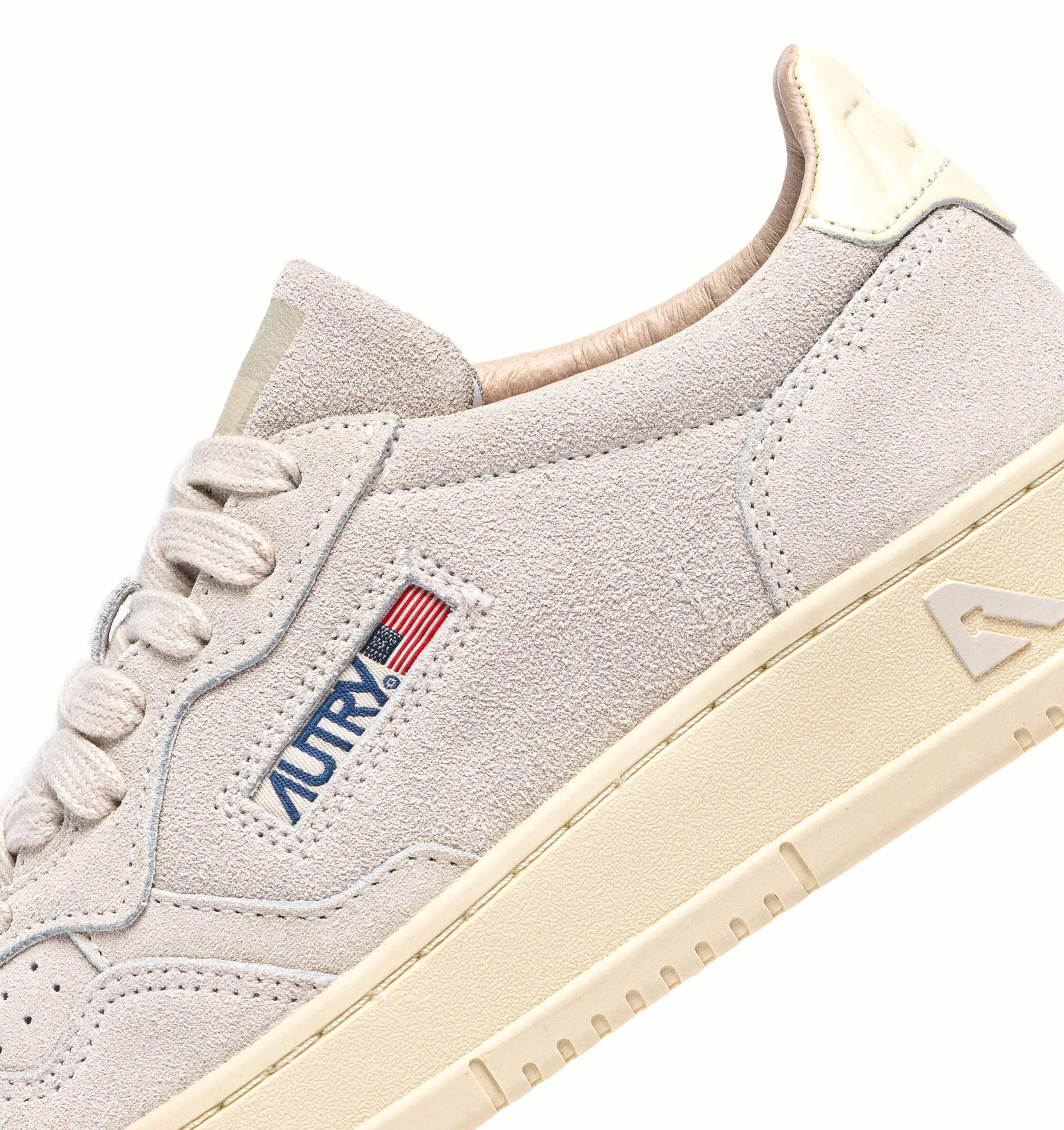 Autry AULW UH01MARBLE/WHT
