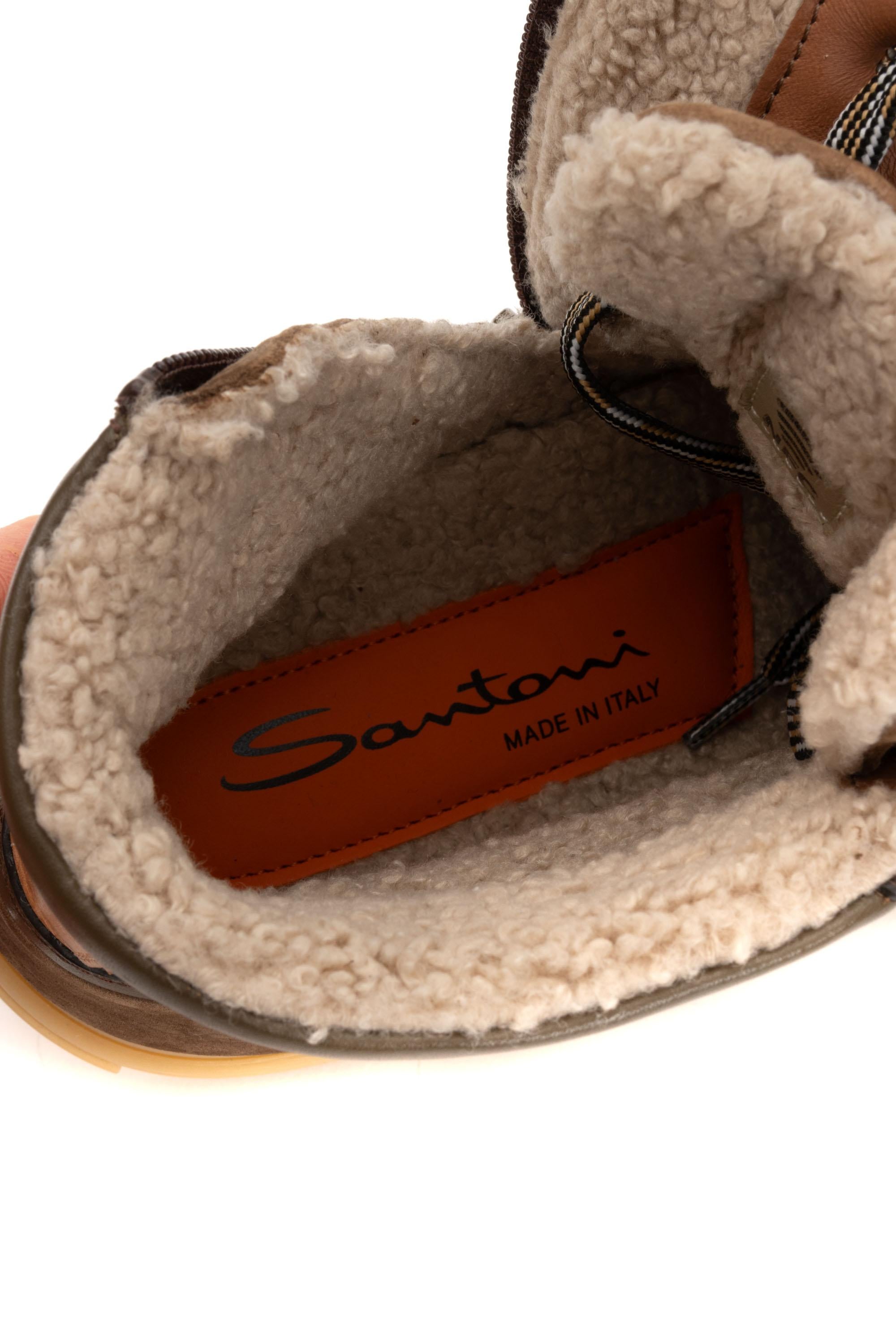 Santoni MGSM18190AMBZEMRS47