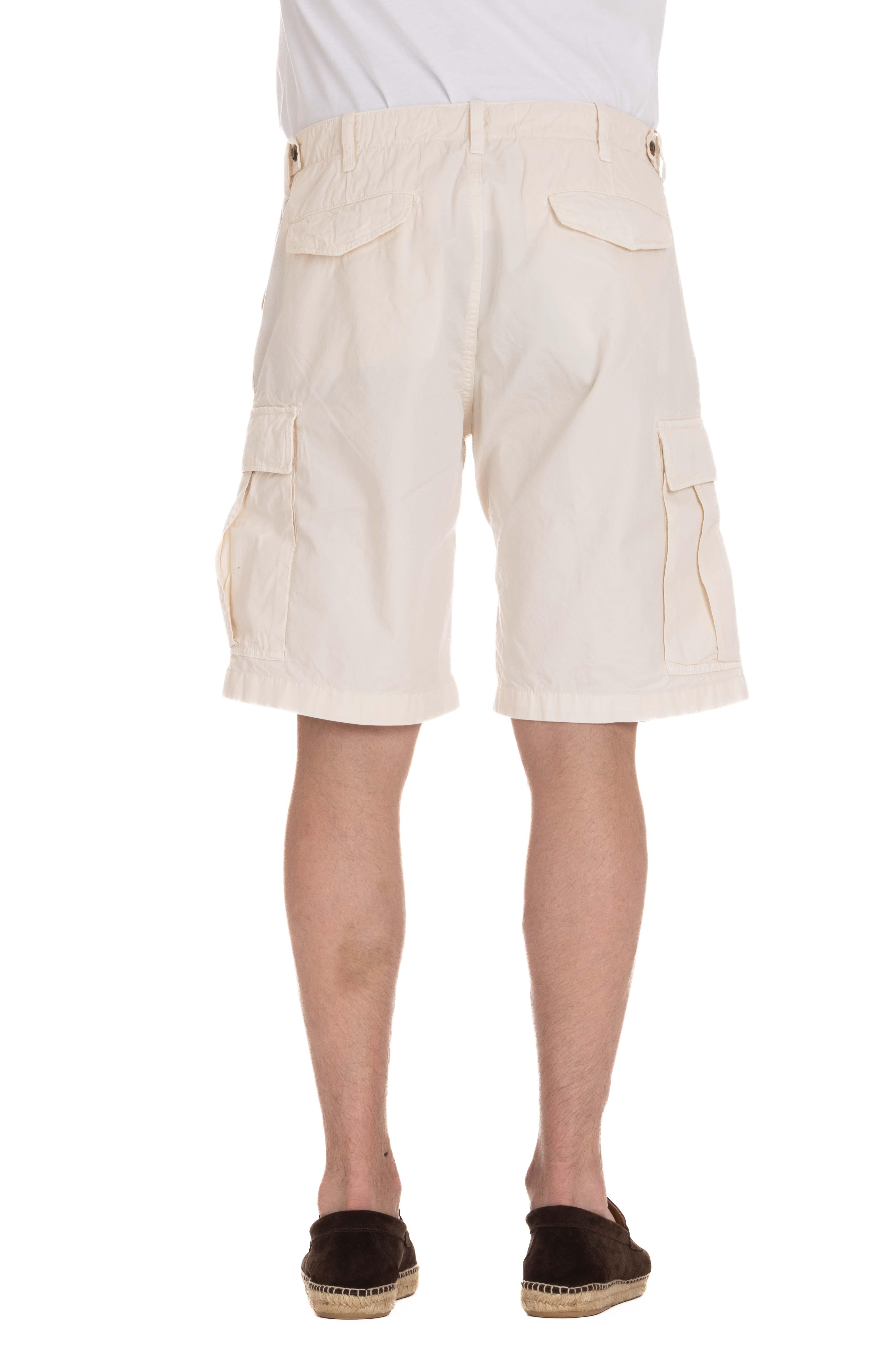 Myths Bermuda in cotone cago mod. Ares 24M89B 02-FR/3 F04 