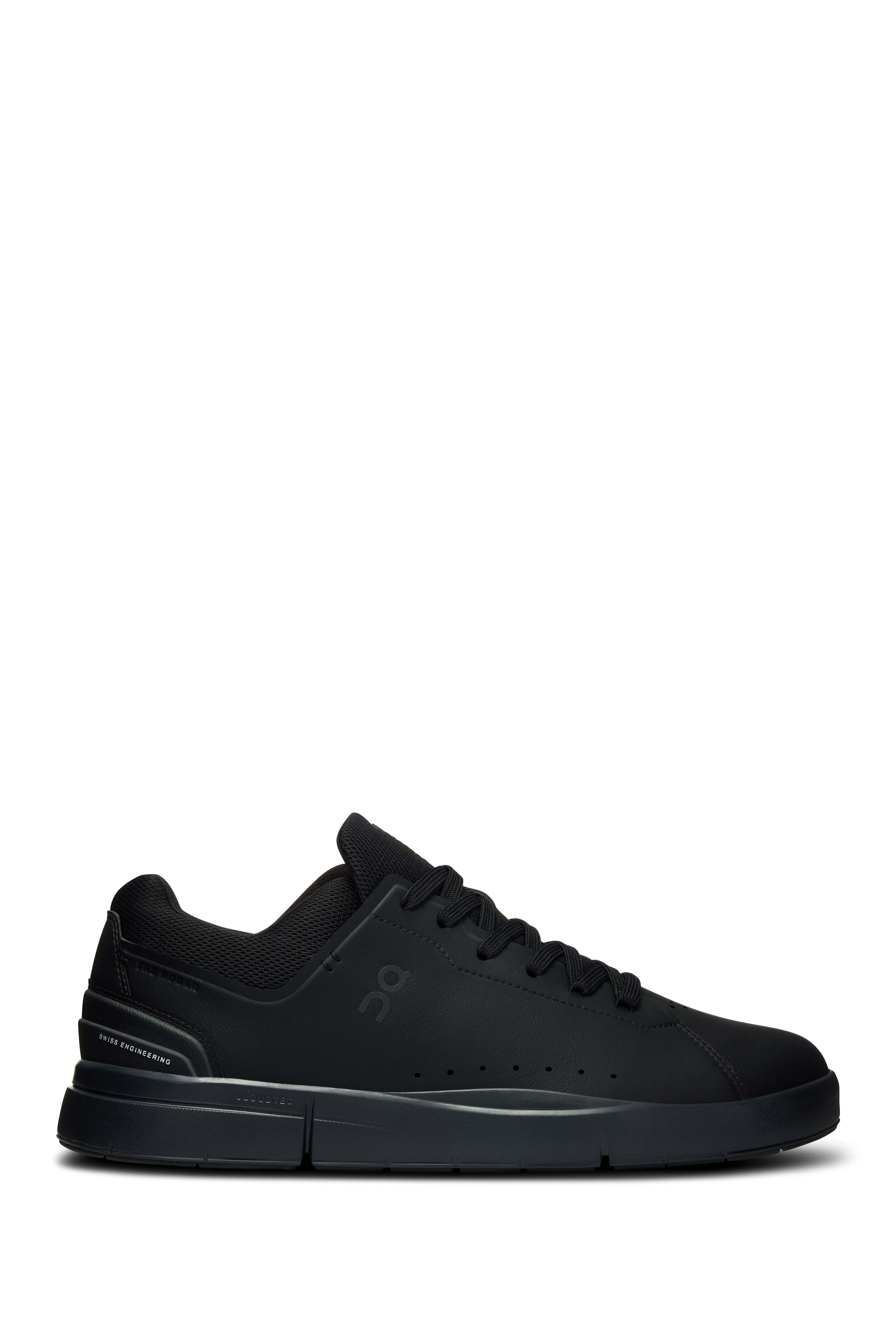 Sneaker The Roger Advantage 3MD10640485 ALL BLACK On 