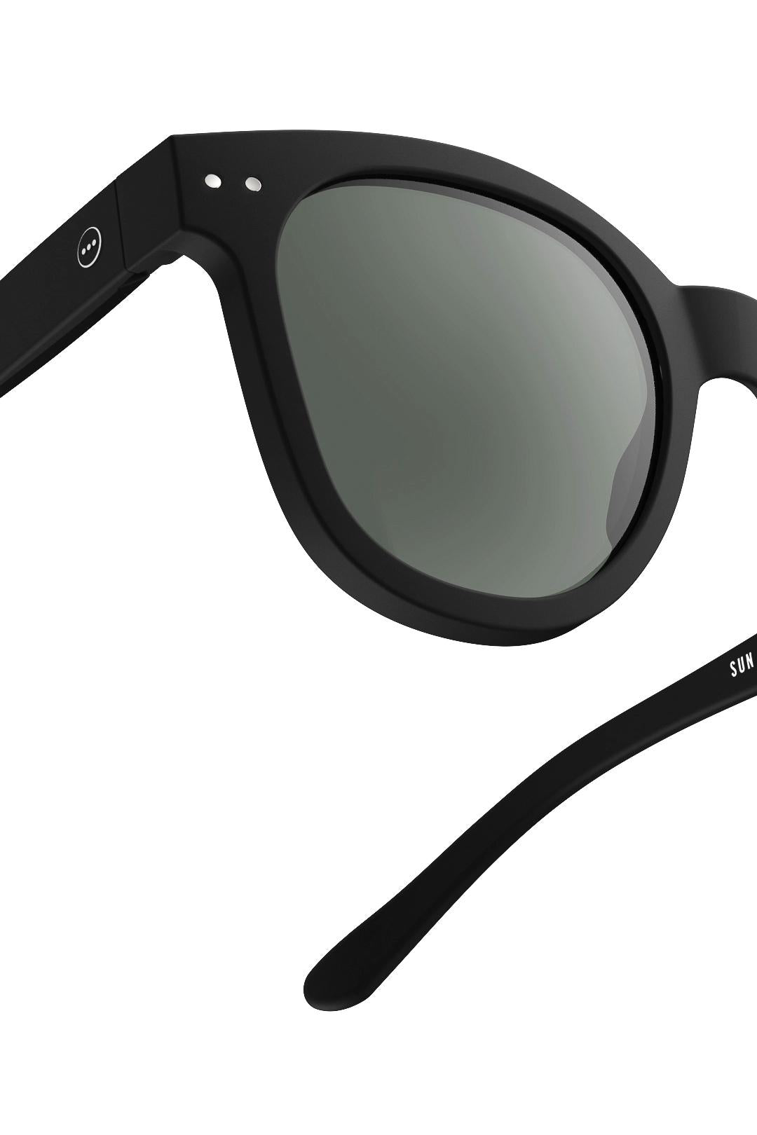 Occhiale da sole #N SEESUNN01 BLACK Izipizi 