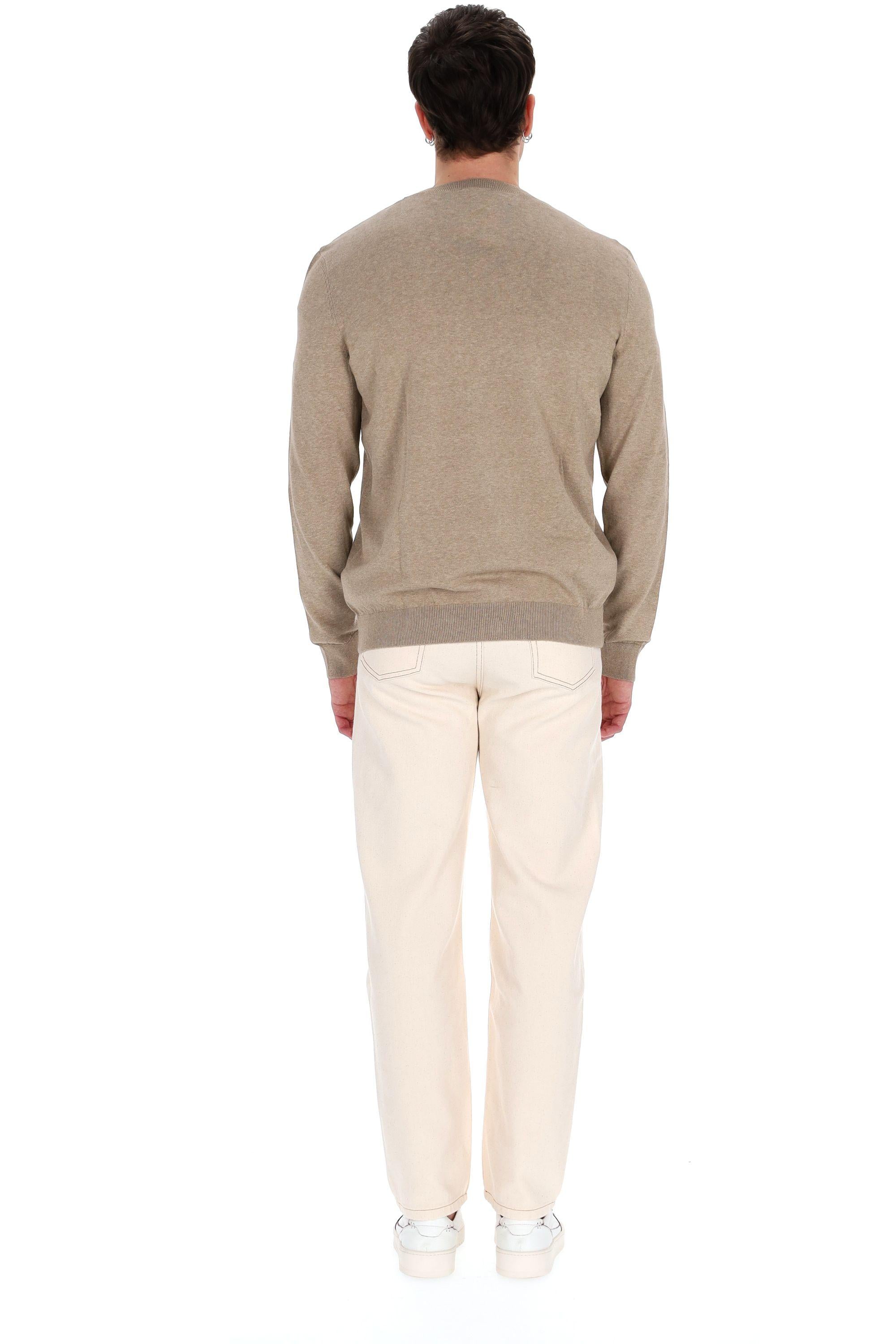 A.P.C. Cardigan in puro cotone mod. Jamie COEZJ-H22315/2 PBC 